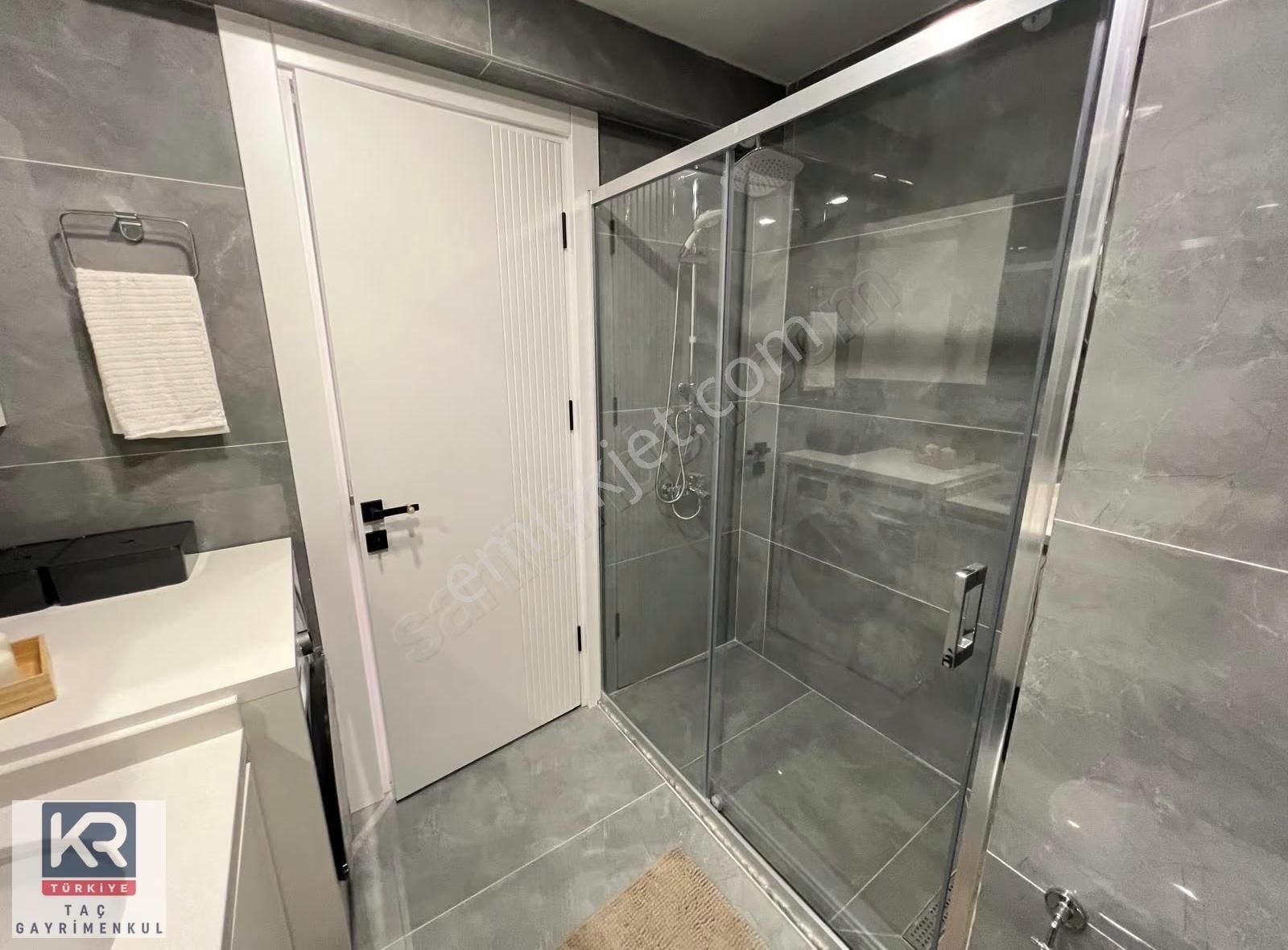 Kr Taç Kayapa Dorik Yaşam Havuzlu Sitede 2+1 Satılık Daire - Görsel 2