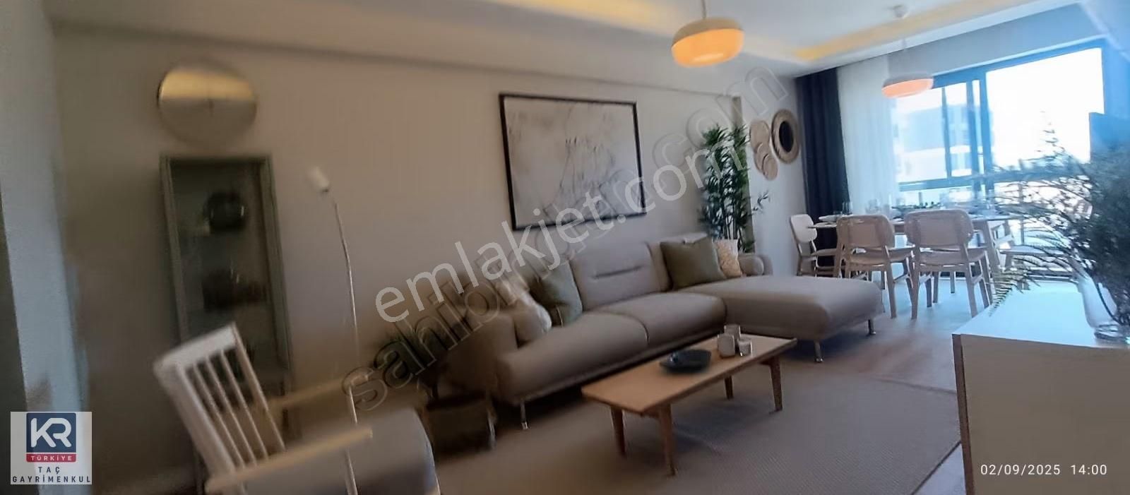 Kr Taç Kayapa Dorik Yaşam Havuzlu Sitede 2+1 Satılık Daire - Görsel 22