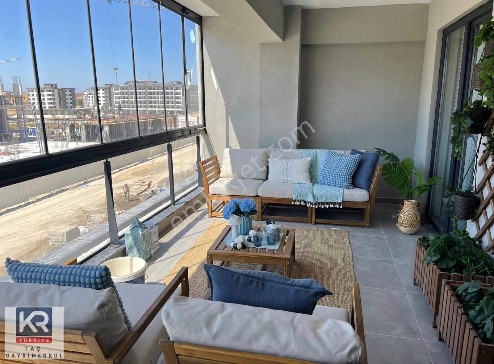 Kr Taç Kayapa Dorik Yaşam Havuzlu Sitede 2+1 Satılık Daire - Görsel 31