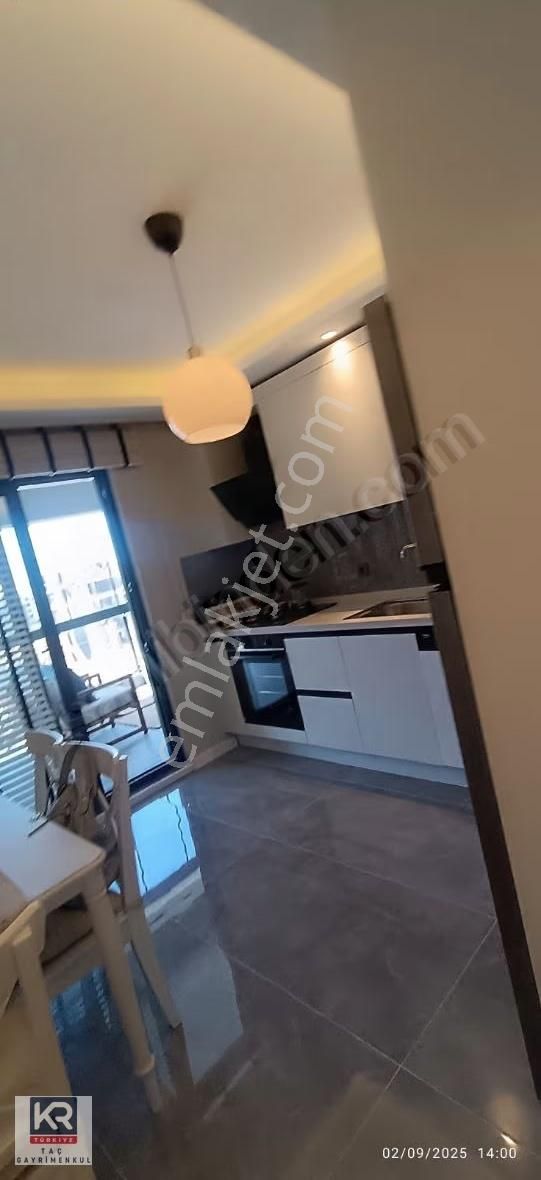 Kr Taç Kayapa Dorik Yaşam Havuzlu Sitede 2+1 Satılık Daire - Görsel 8