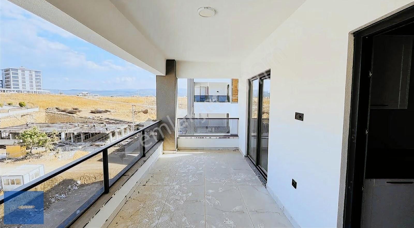 Baylan Armonipark Güvenlik/havuz/k.otopark/120m2 2+1 Satılık - Görsel 3