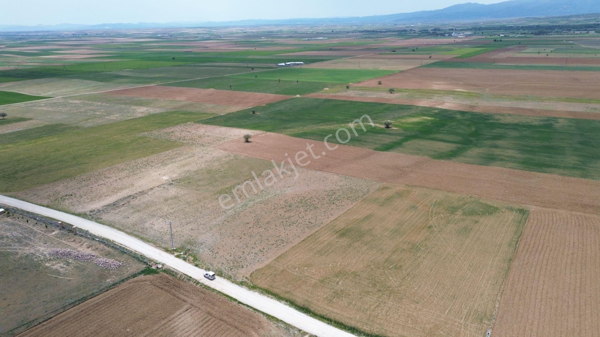 Konya / Meram / Hatunsaray Mahallesinde 6.091 M² Müstakil Tapulu Tarla - Görsel 7
