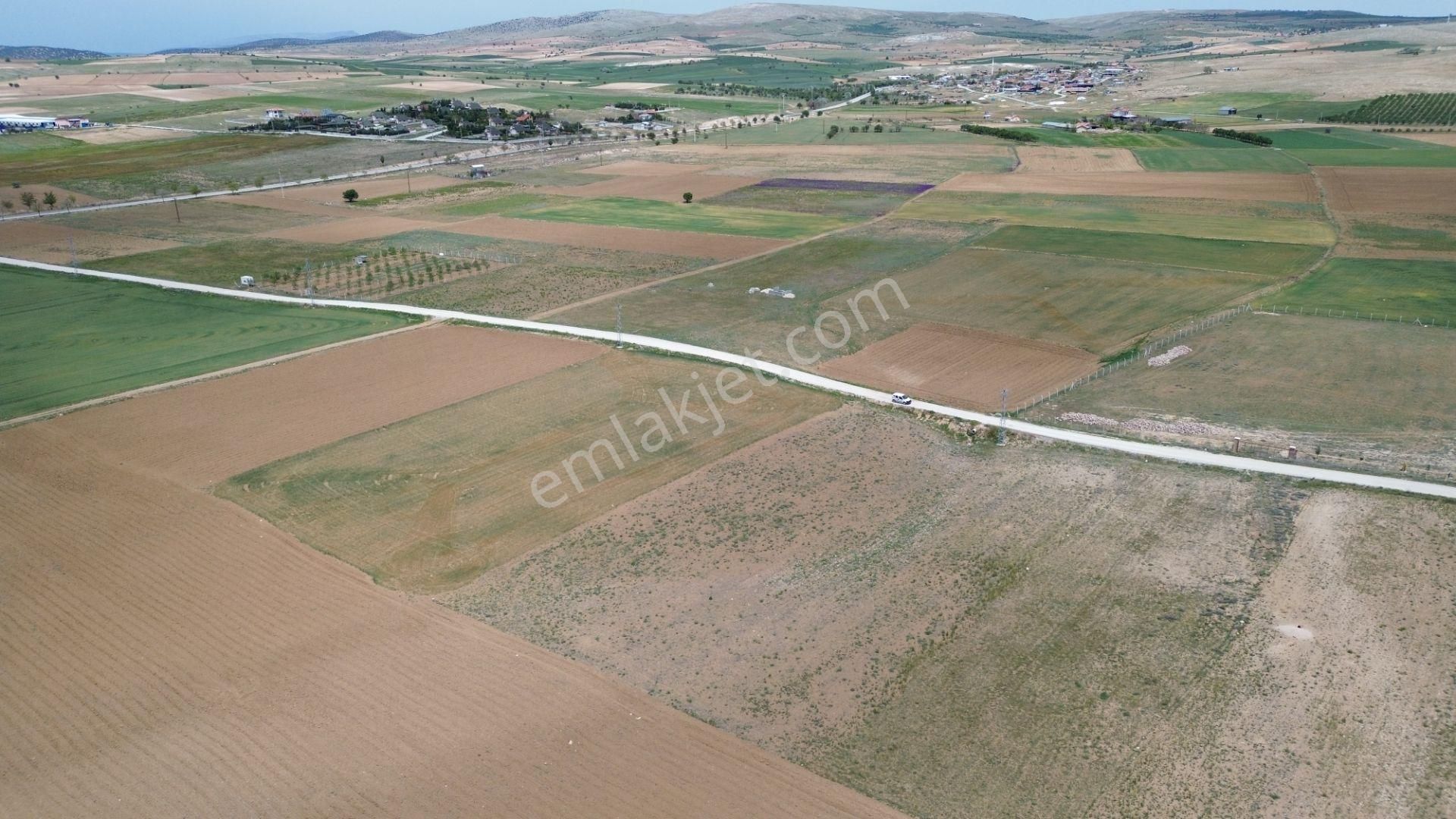 Konya / Meram / Hatunsaray Mahallesinde 6.091 M² Müstakil Tapulu Tarla - Görsel 9