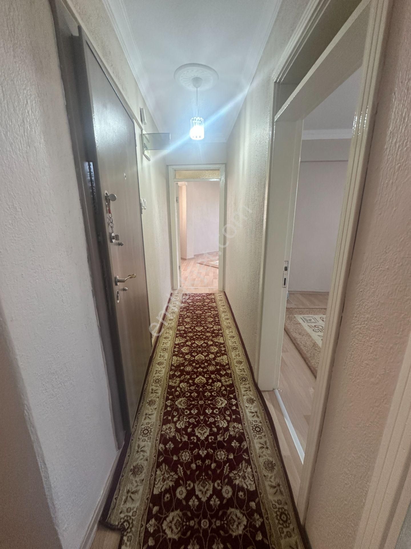 Çalışkan__dan Çamlıkta Doğalgazlı 2+1 Cadde Yakını Kiralık Daire - Görsel 10