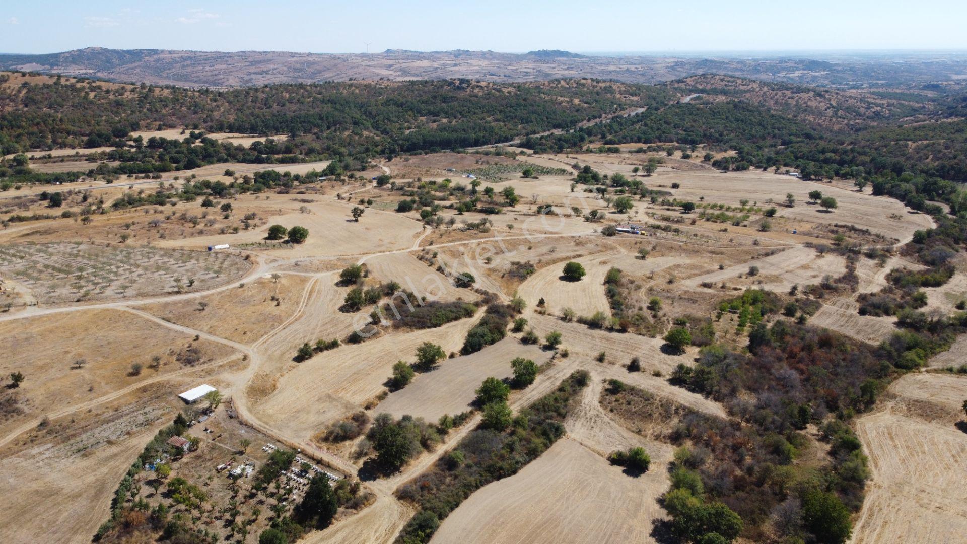 Kırklareli Kofçaz Elmacıkta Satılık Kupon 2.693 M2 Tarla - Görsel 11