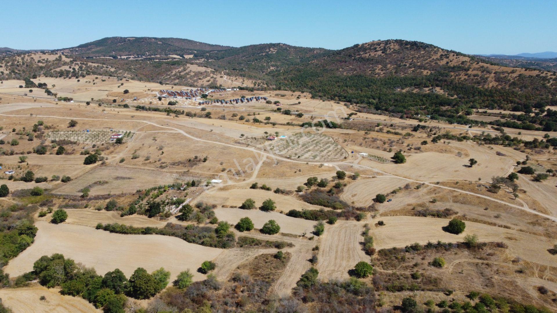 Kırklareli Kofçaz Elmacıkta Satılık Kupon 2.693 M2 Tarla - Görsel 16