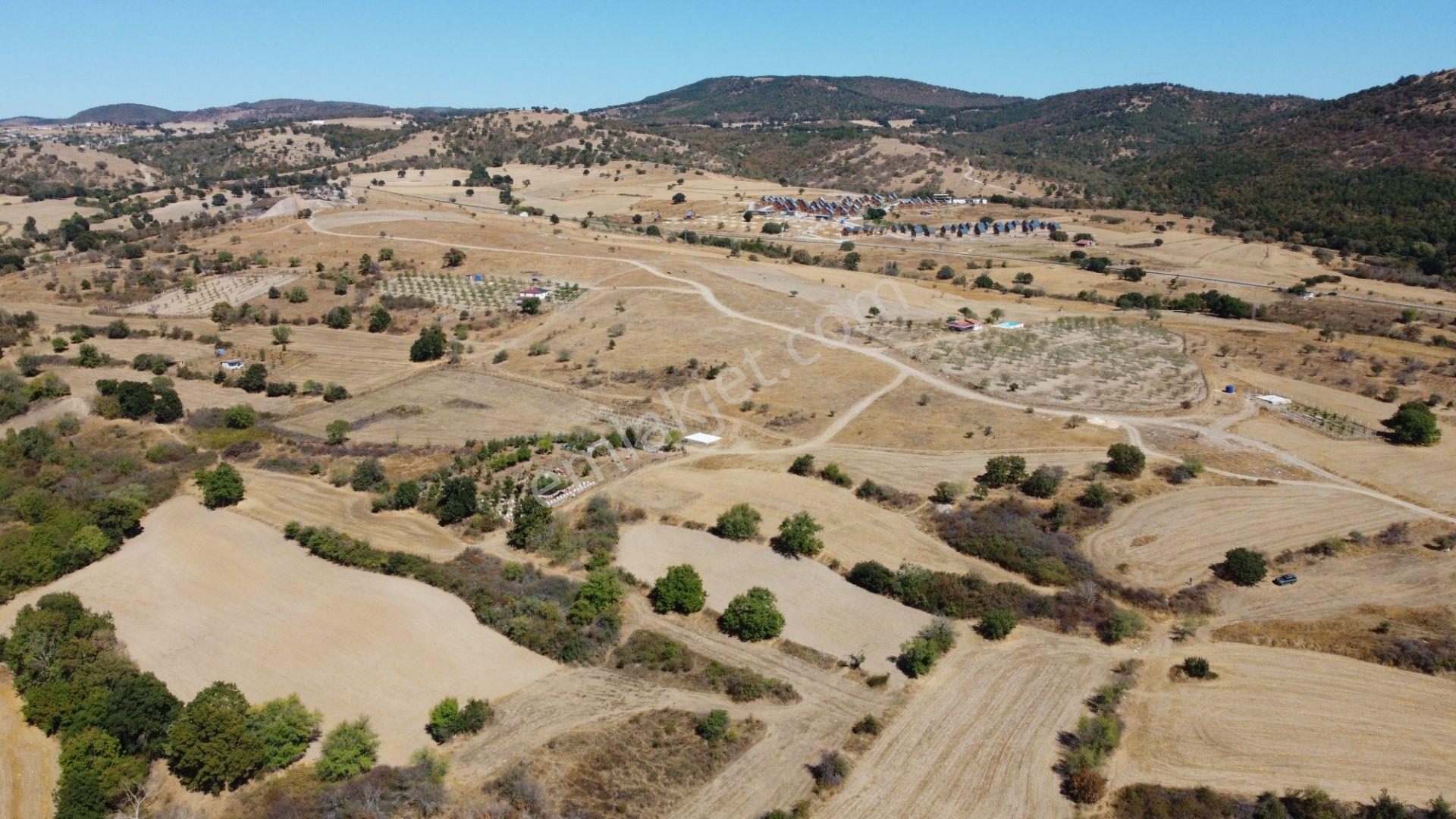 Kırklareli Kofçaz Elmacıkta Satılık Kupon 2.693 M2 Tarla - Görsel 19