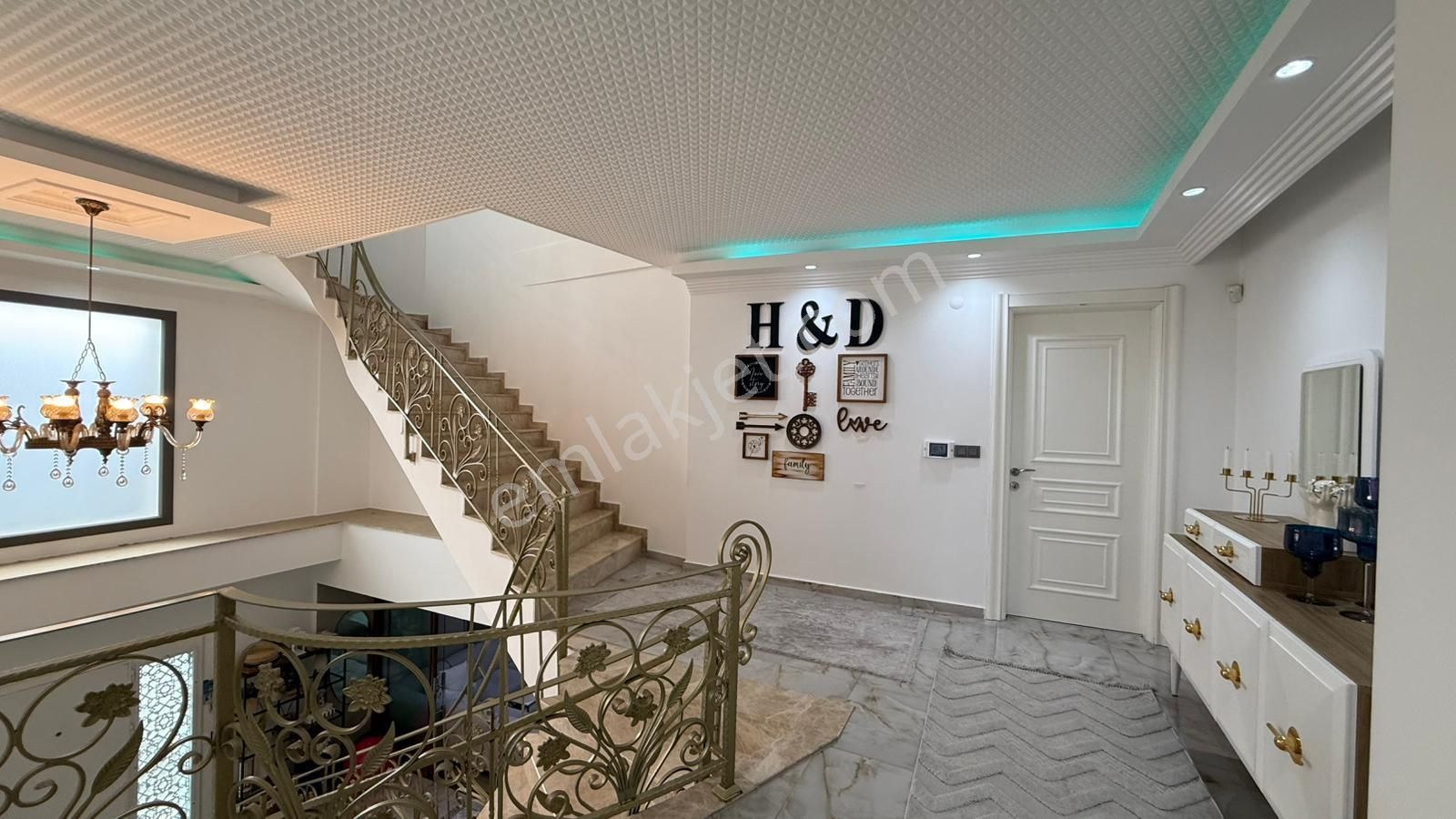 Bornova Atatürk Mah. Homeros Vadisi Manzaralı 7+1 Satılık Villa - Görsel 29