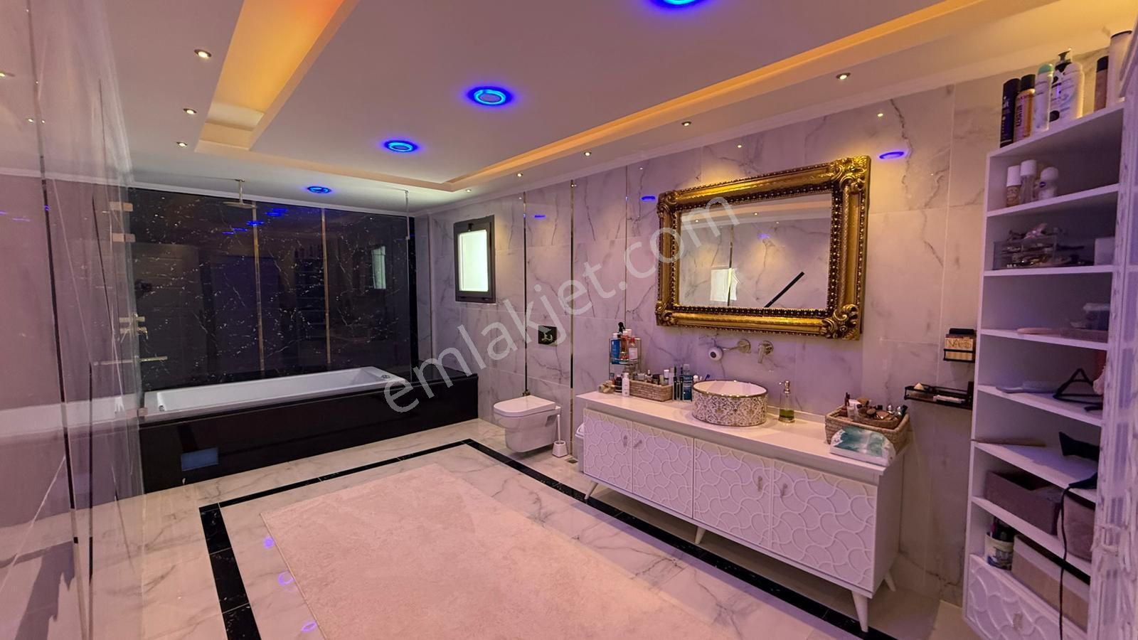 Bornova Atatürk Mah. Homeros Vadisi Manzaralı 7+1 Satılık Villa - Görsel 27