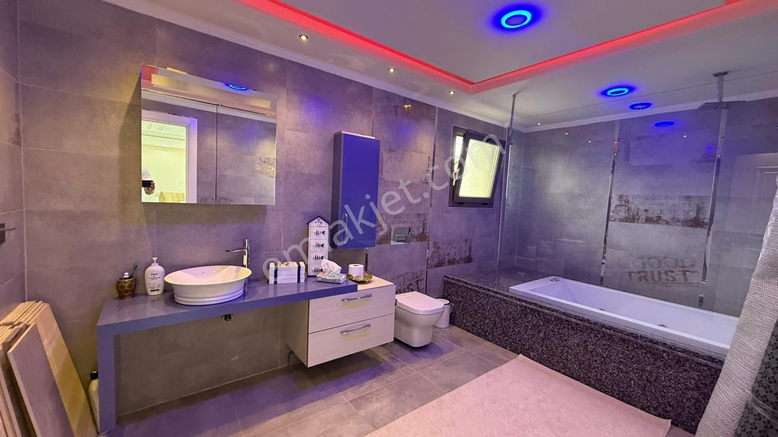 Bornova Atatürk Mah. Homeros Vadisi Manzaralı 7+1 Satılık Villa - Görsel 22