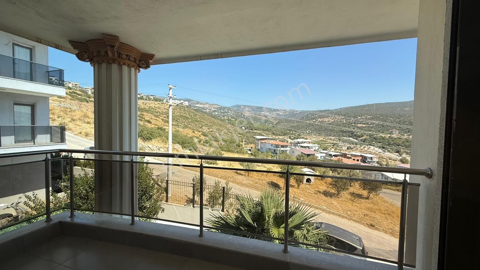 Bornova Atatürk Mah. Homeros Vadisi Manzaralı 7+1 Satılık Villa - Görsel 33