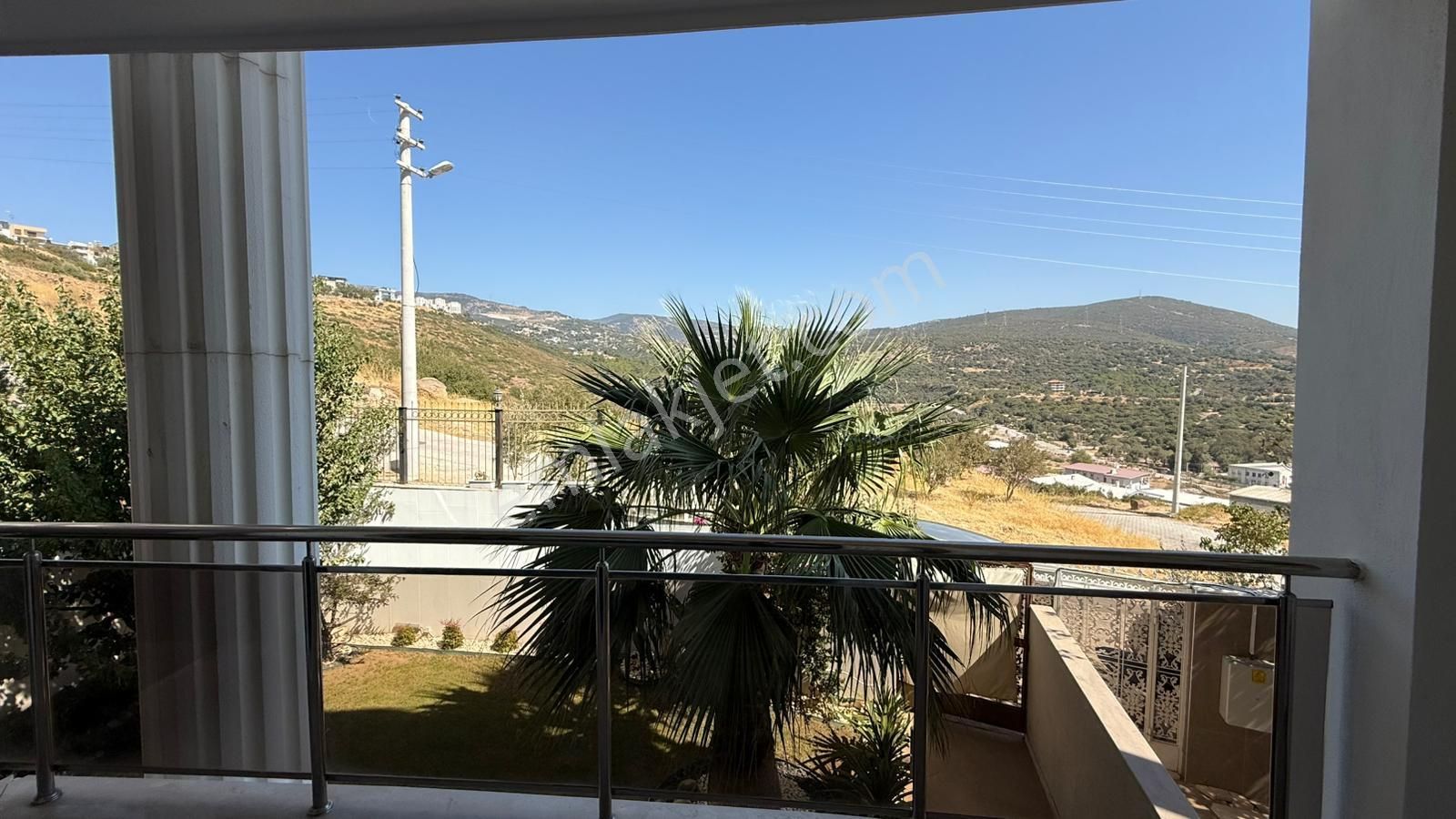 Bornova Atatürk Mah. Homeros Vadisi Manzaralı 7+1 Satılık Villa - Görsel 23