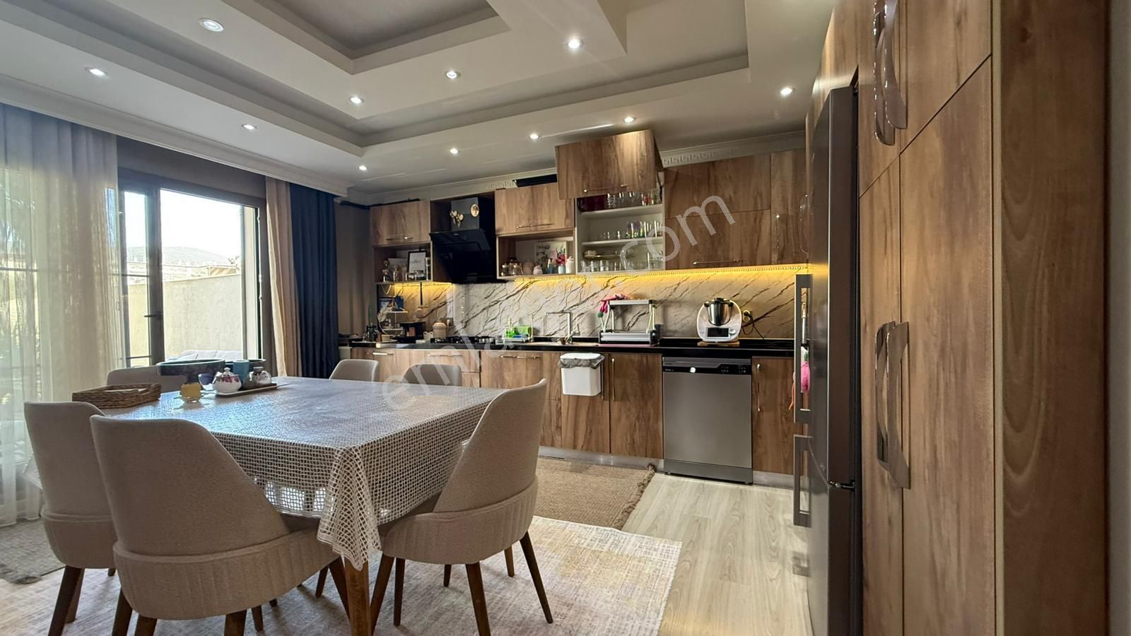 Bornova Atatürk Mah. Homeros Vadisi Manzaralı 7+1 Satılık Villa - Görsel 11