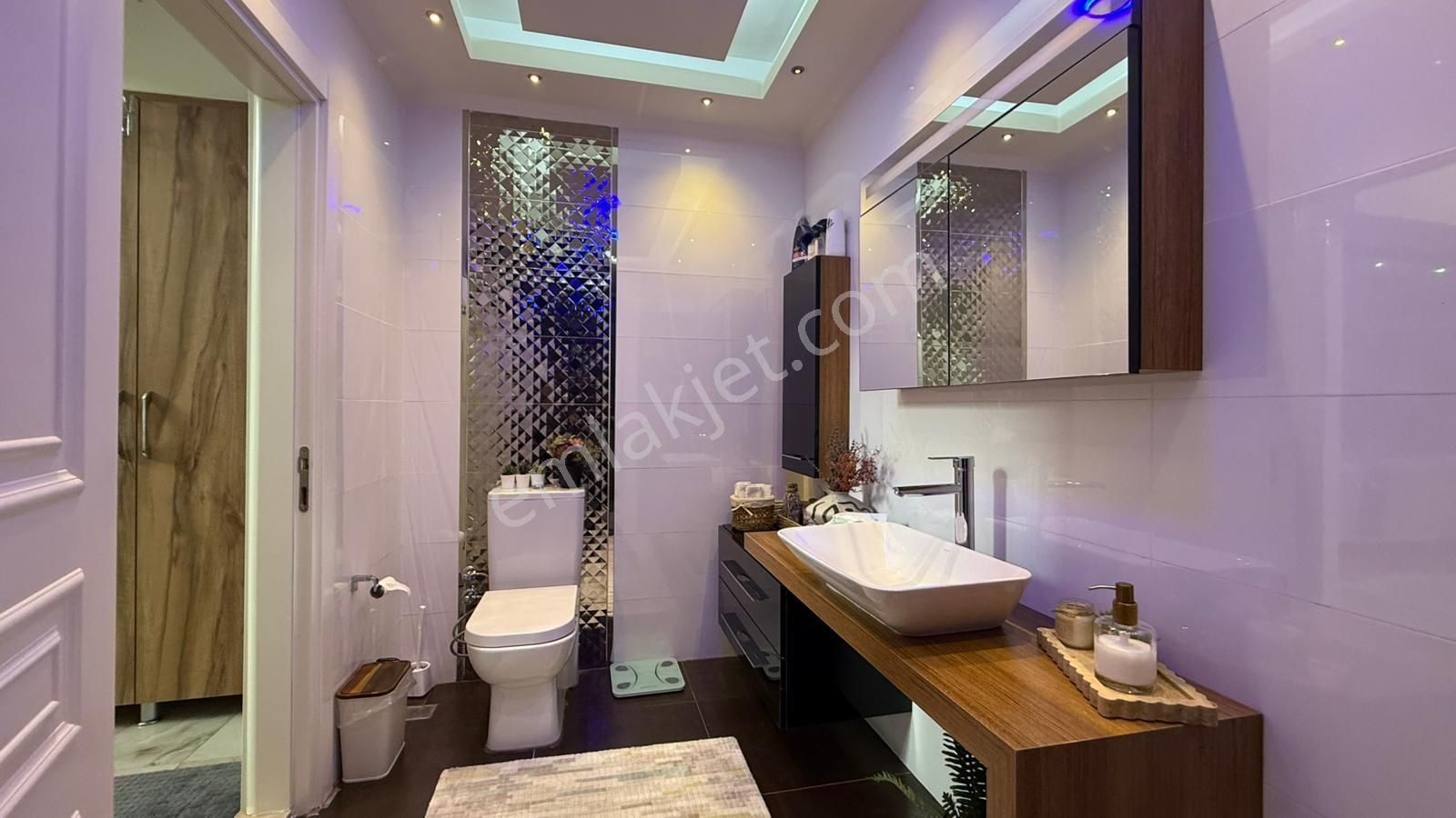 Bornova Atatürk Mah. Homeros Vadisi Manzaralı 7+1 Satılık Villa - Görsel 15