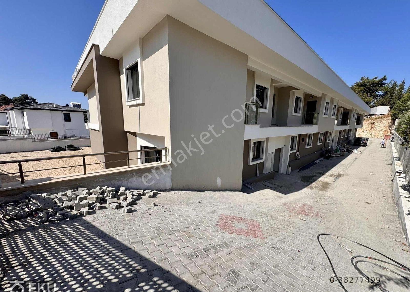 Kuşadası Kadınlar Denizinde Satılık 1+1, 2+1, 3+1 Daireler - Görsel 19
