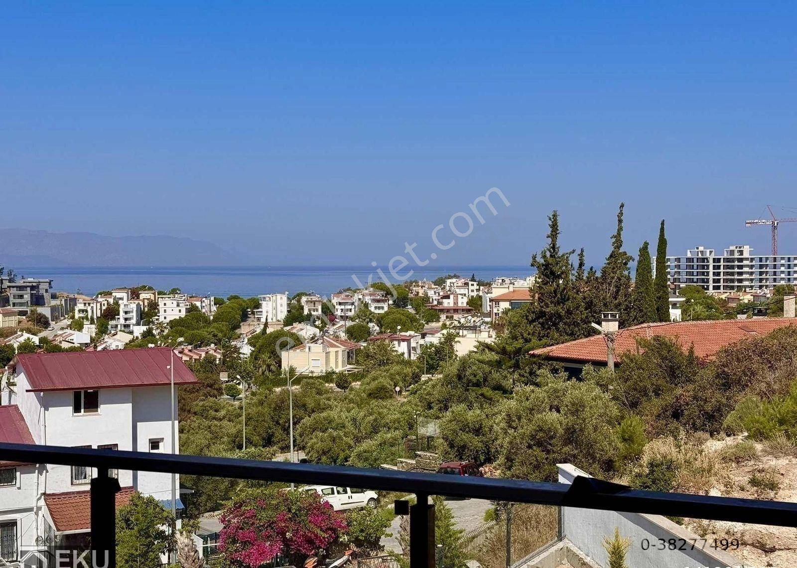 Kuşadası Kadınlar Denizinde Satılık 1+1, 2+1, 3+1 Daireler