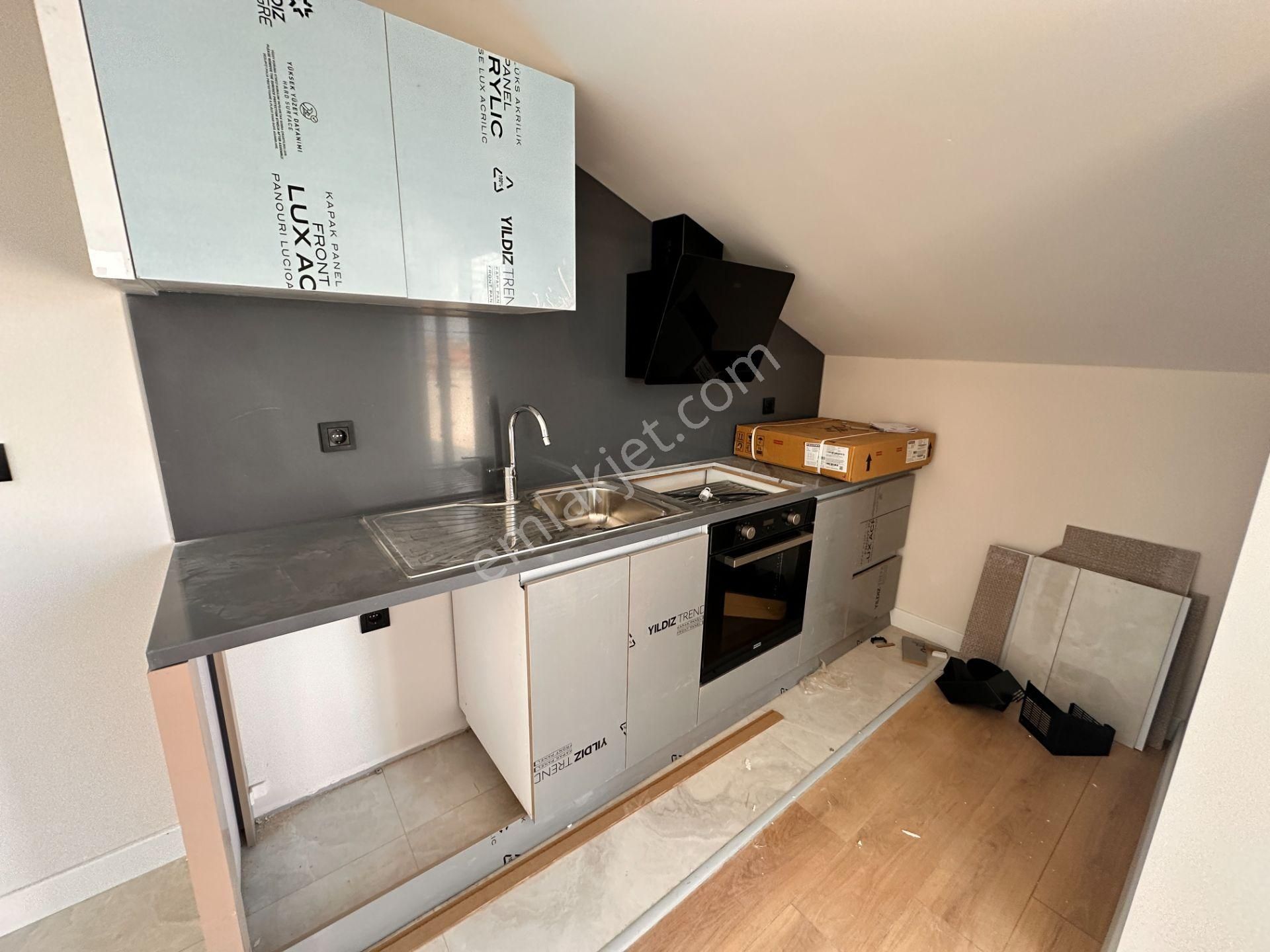 Next House'dan Bahçelievler Merkezde Köşe Konumlu, Sıfır, 5+2 - Görsel 25