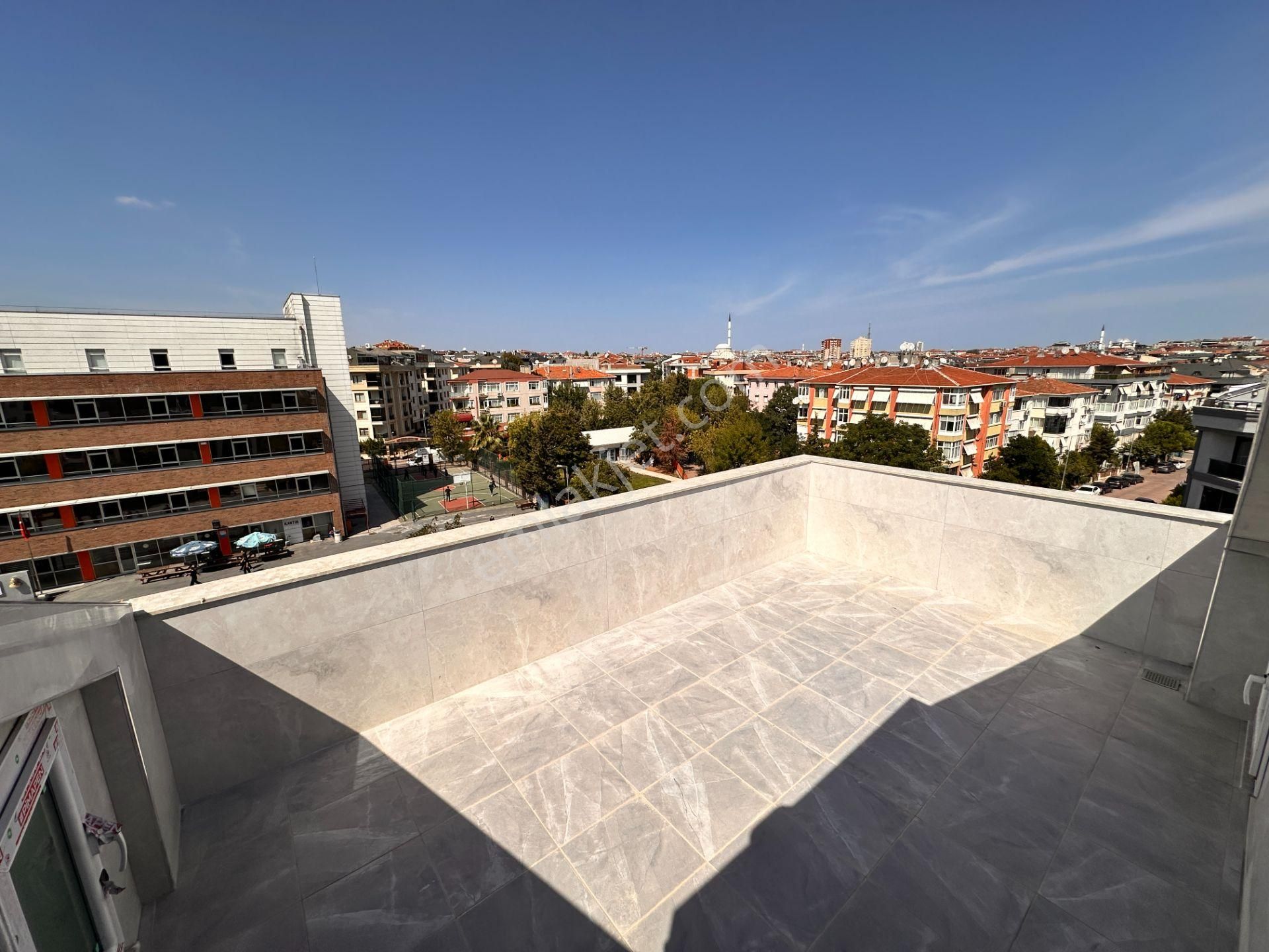 Next House'dan Bahçelievler Merkezde Köşe Konumlu, Sıfır, 5+2 - Görsel 26