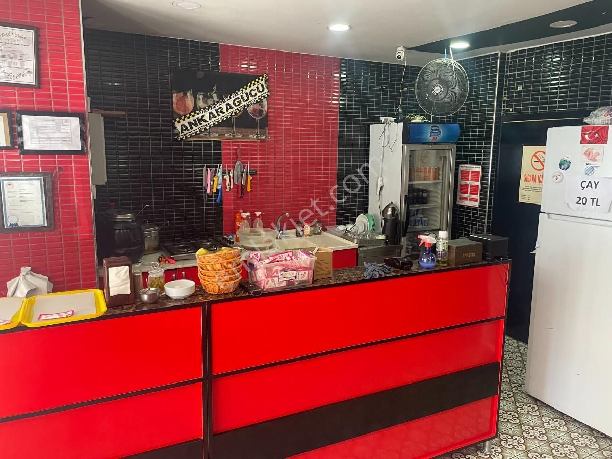 Cebeci Talatpaşa Bulvarı Üzeri 30m2 Wc Li Kiracılı Dü - Görsel 4
