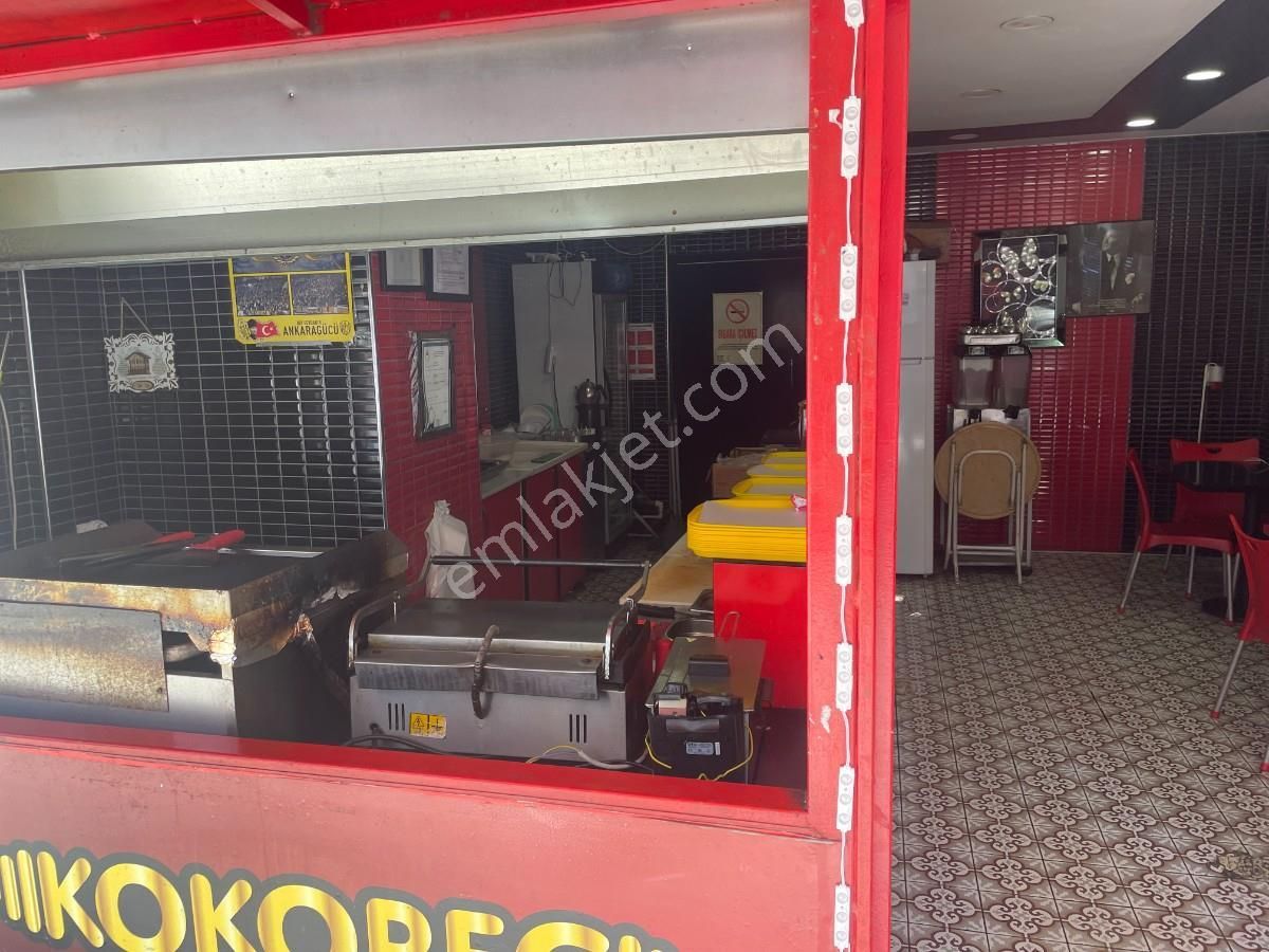 Cebeci Talatpaşa Bulvarı Üzeri 30m2 Wc Li Kiracılı Dü - Görsel 5