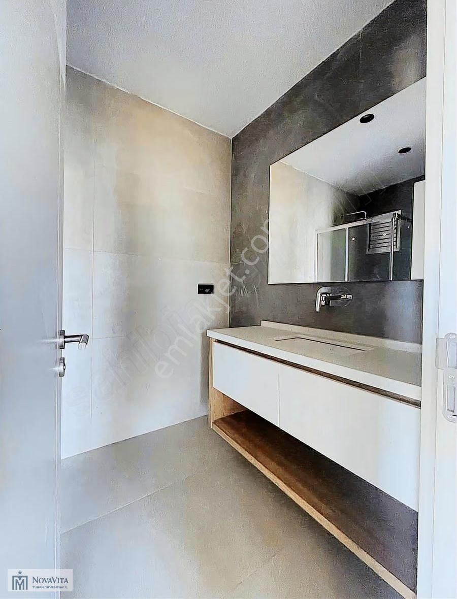 İkon Live 130 M2 Satılık 3+1 Havuz Cephe Daire - Görsel 19