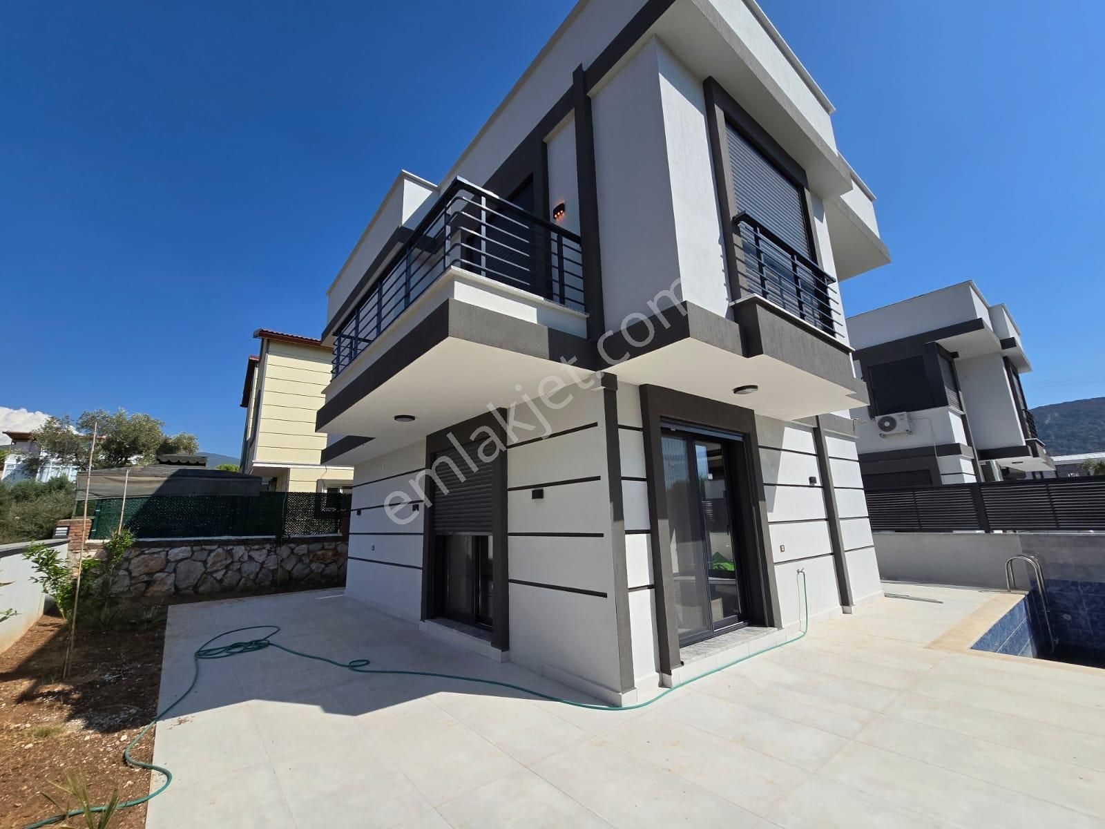 Dıdım Akbük'te Havuzlu, 3+1 Müstakil Sıfır Villa - Kaçırılmayacak Fırsat! - Görsel 6