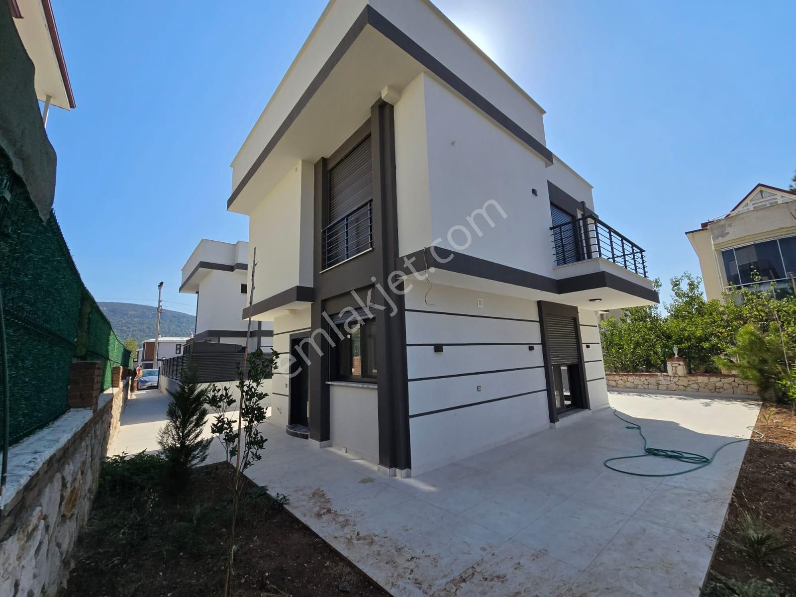 Dıdım Akbük'te Havuzlu, 3+1 Müstakil Sıfır Villa - Kaçırılmayacak Fırsat! - Görsel 8