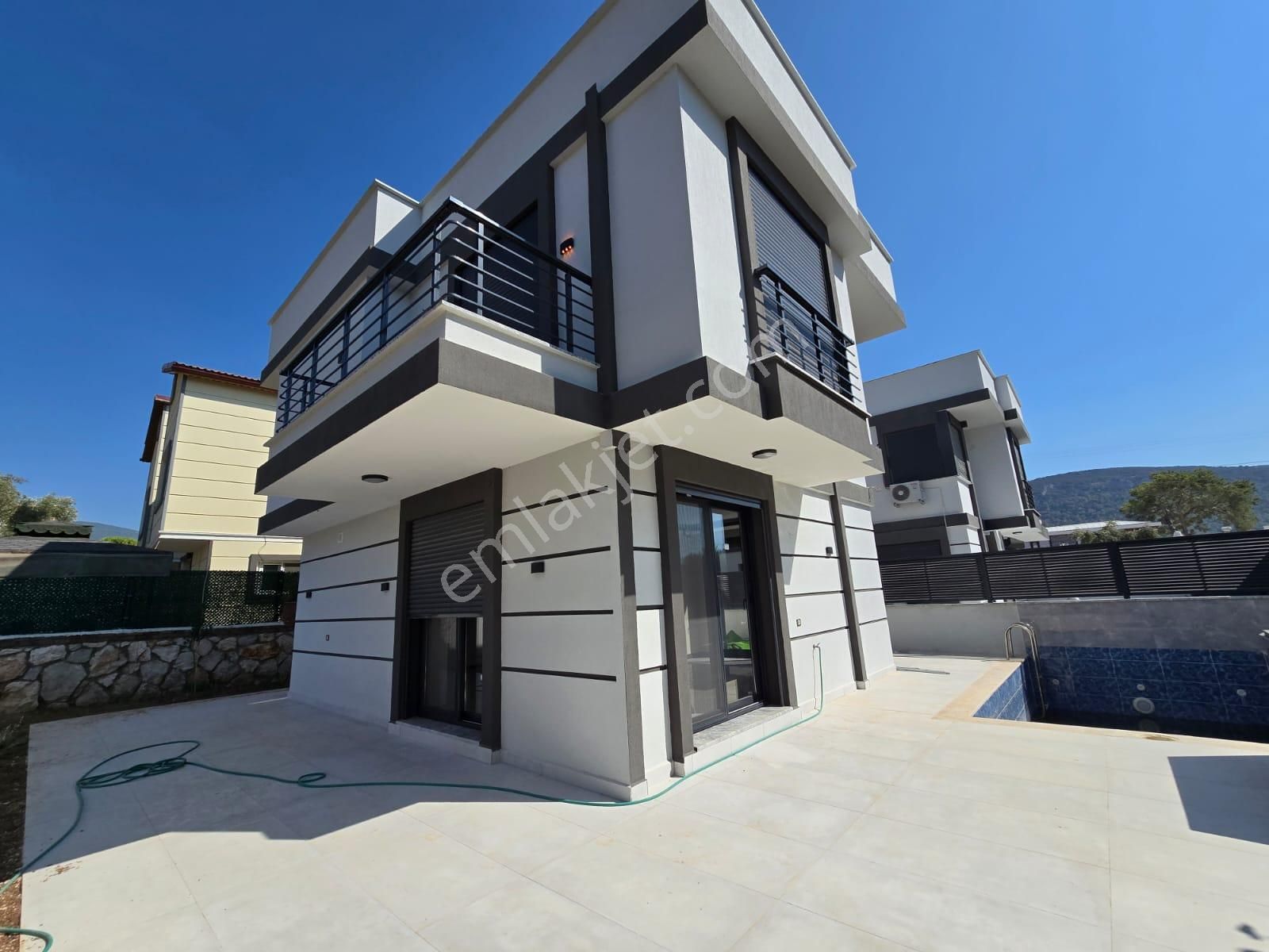 Dıdım Akbük'te Havuzlu, 3+1 Müstakil Sıfır Villa - Kaçırılmayacak Fırsat! - Görsel 4