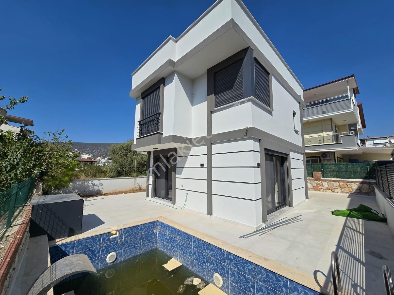 Dıdım Akbük'te Havuzlu, 3+1 Müstakil Sıfır Villa - Kaçırılmayacak Fırsat! - Görsel 2