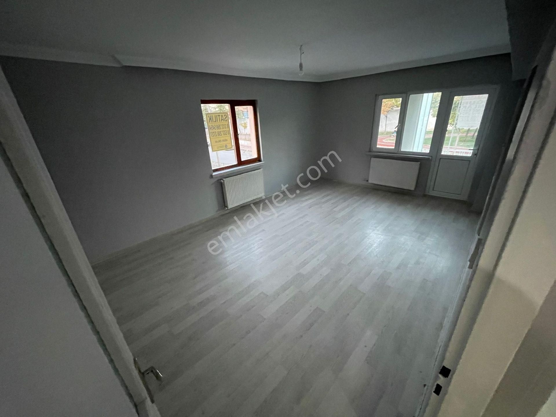 Selçuklu Mah.den 3+1 Bağımsız Ara Kat Çift Balkonlu Daire - Görsel 6