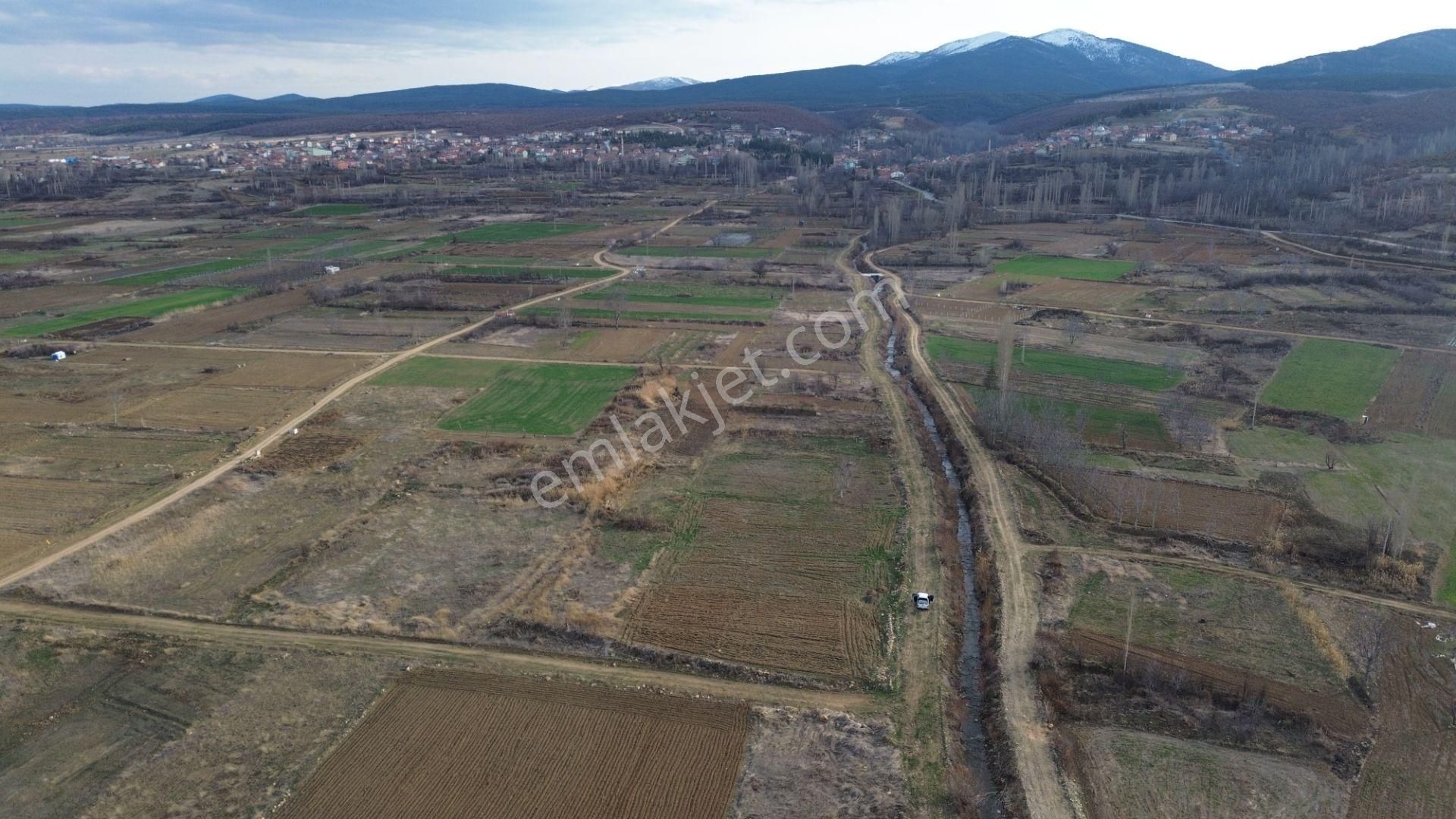 Doğanhisarda Yerleşime Yakın Sulak Dereye Cephe 1.047 M² Bahçelik - Görsel 19