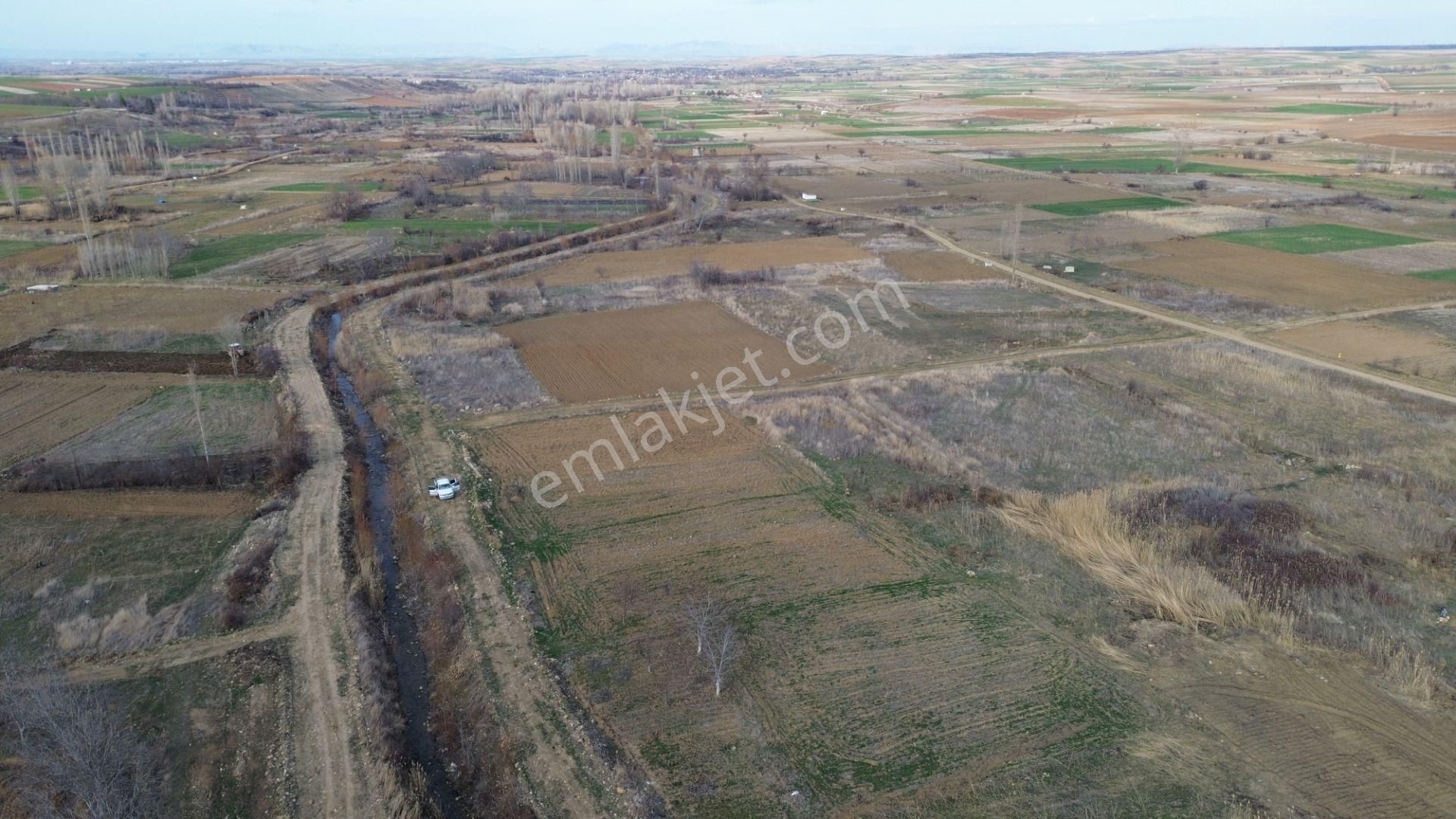 Doğanhisarda Yerleşime Yakın Sulak Dereye Cephe 1.047 M² Bahçelik - Görsel 21