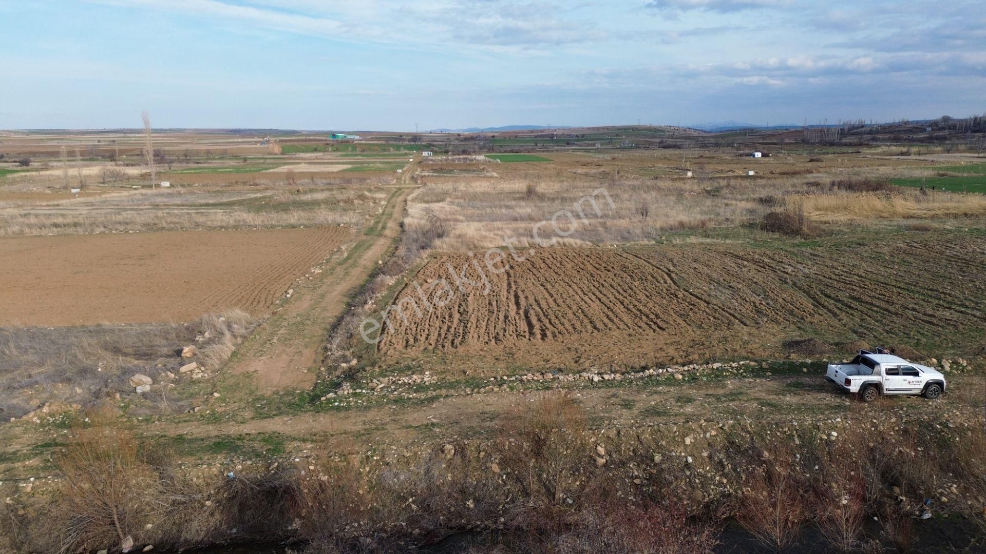 Doğanhisarda Yerleşime Yakın Sulak Dereye Cephe 1.047 M² Bahçelik - Görsel 12