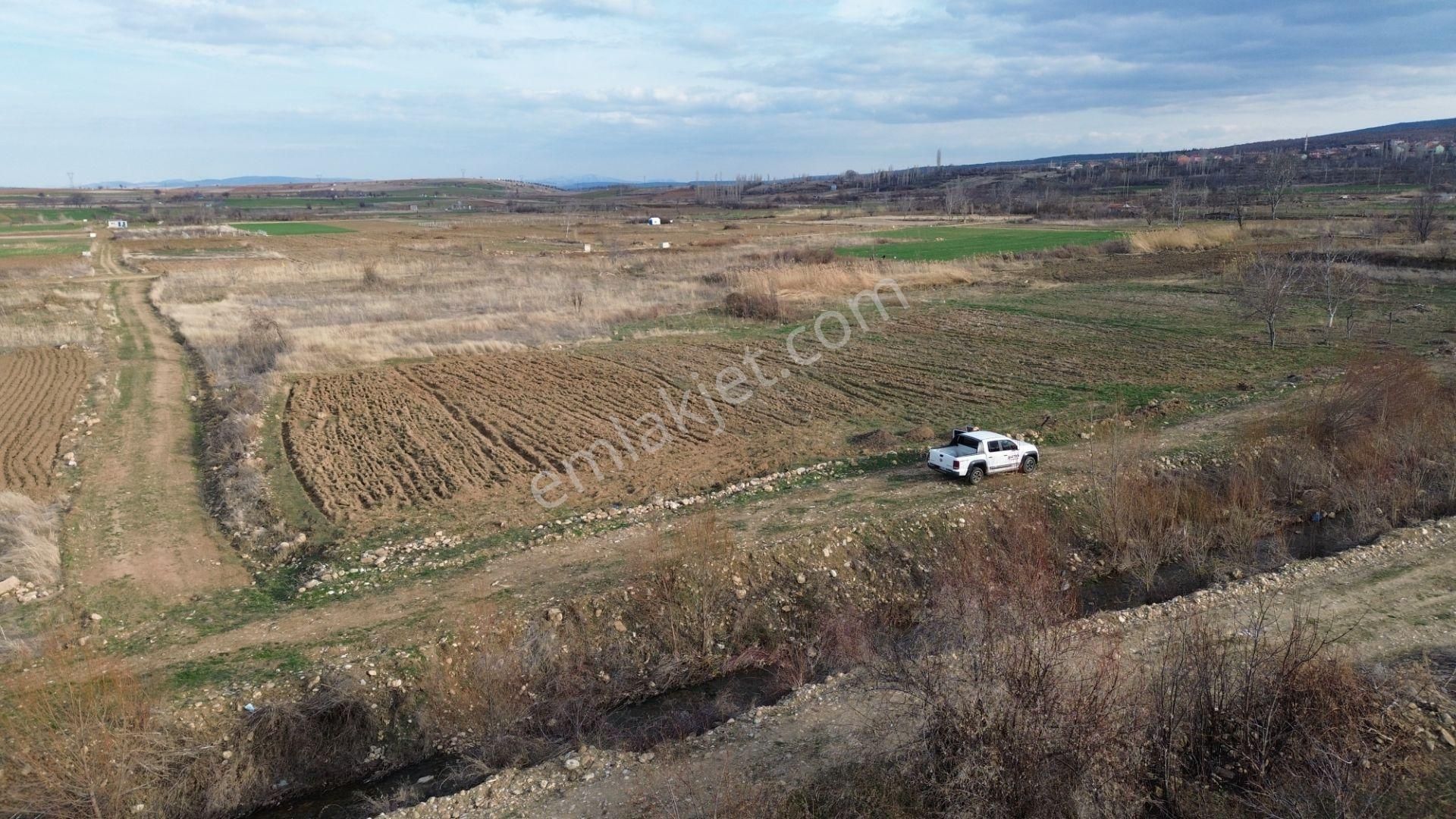 Doğanhisarda Yerleşime Yakın Sulak Dereye Cephe 1.047 M² Bahçelik - Görsel 14