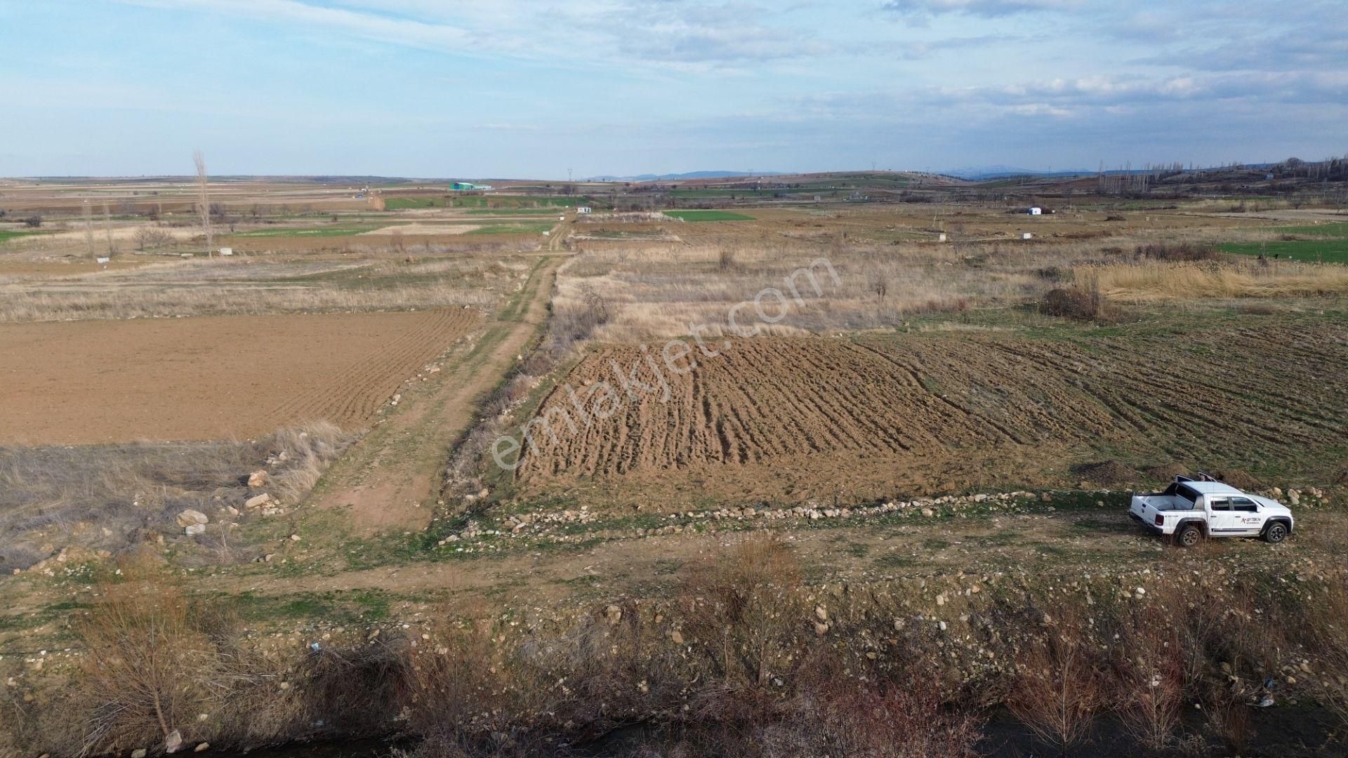 Doğanhisarda Yerleşime Yakın Sulak Dereye Cephe 1.047 M² Bahçelik - Görsel 11