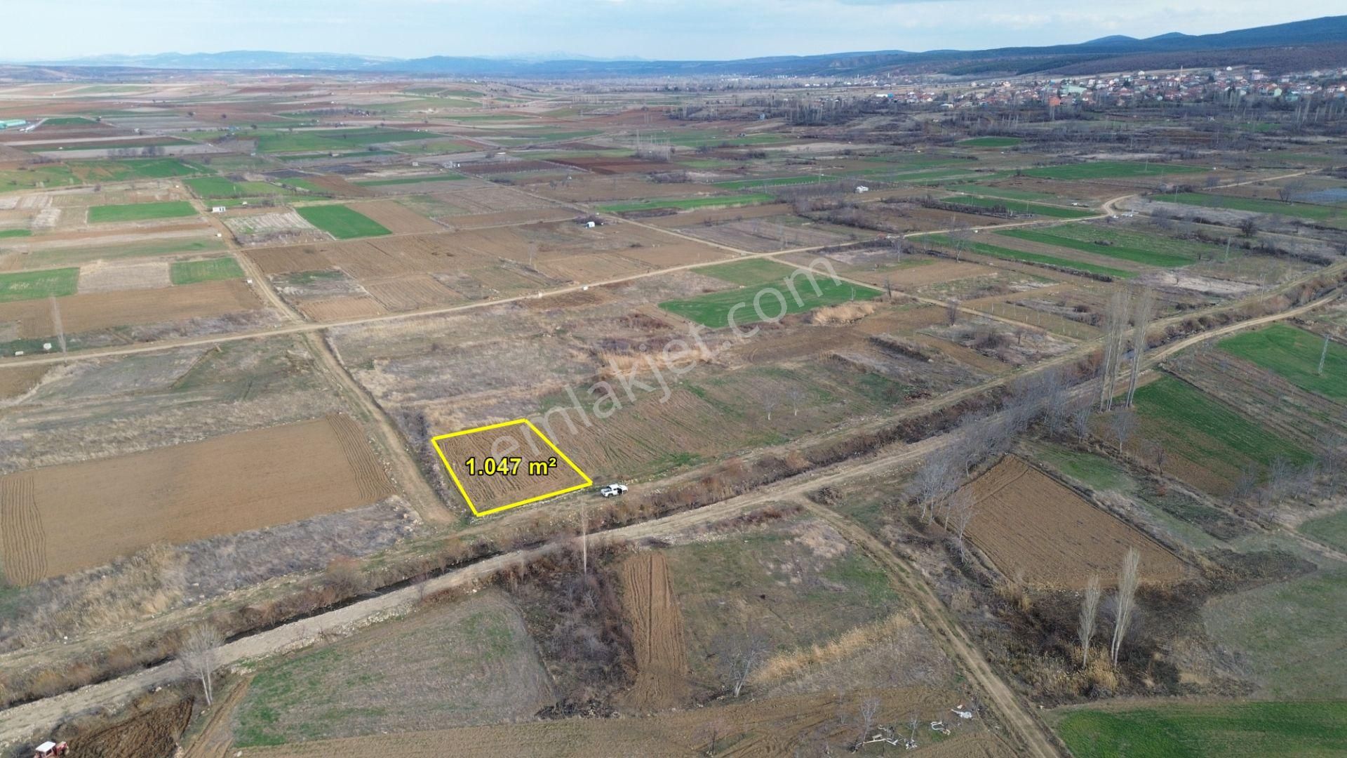 Doğanhisarda Yerleşime Yakın Sulak Dereye Cephe 1.047 M² Bahçelik - Görsel 2