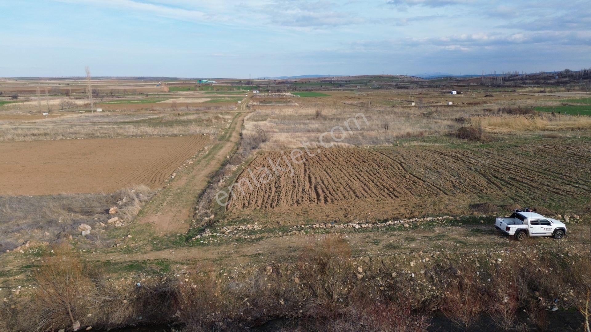 Doğanhisarda Yerleşime Yakın Sulak Dereye Cephe 1.047 M² Bahçelik - Görsel 13