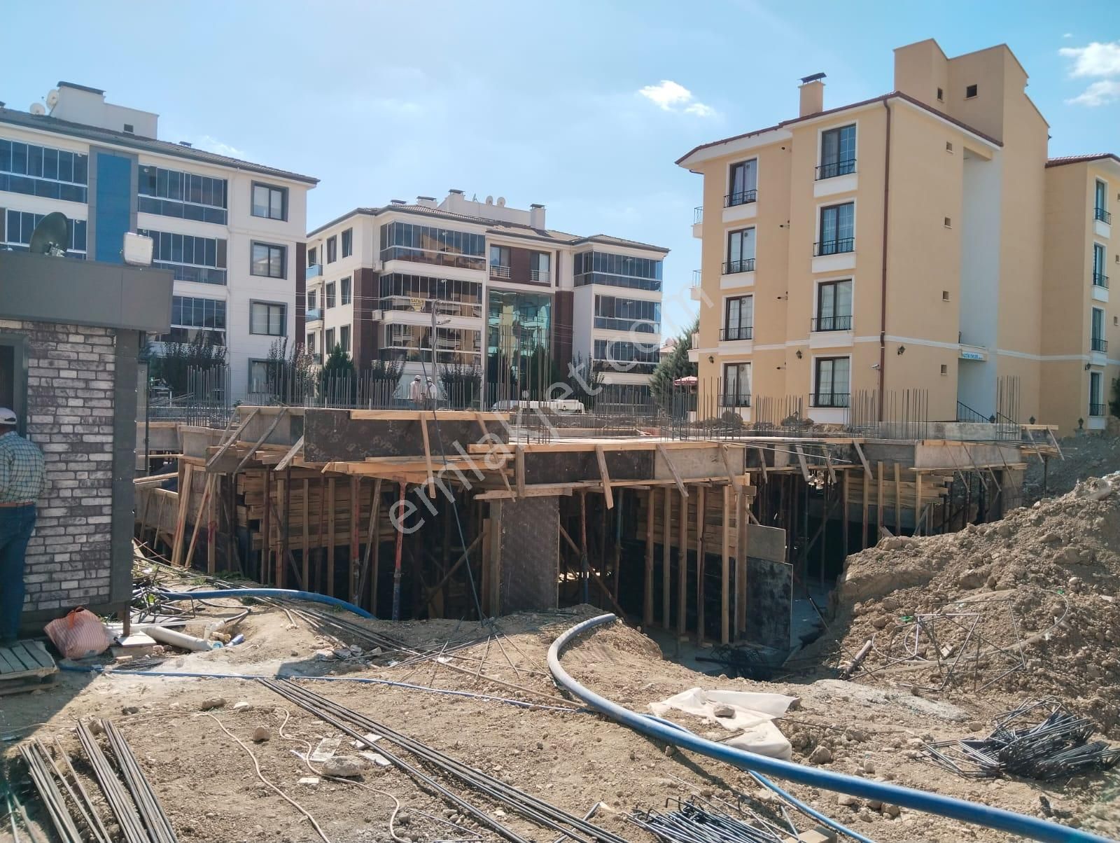 Afyon Üçok Emlaktan Selçuklu Mah Satılık Lüx 2+1 Klimalı Sıfır Daireler - Görsel 2