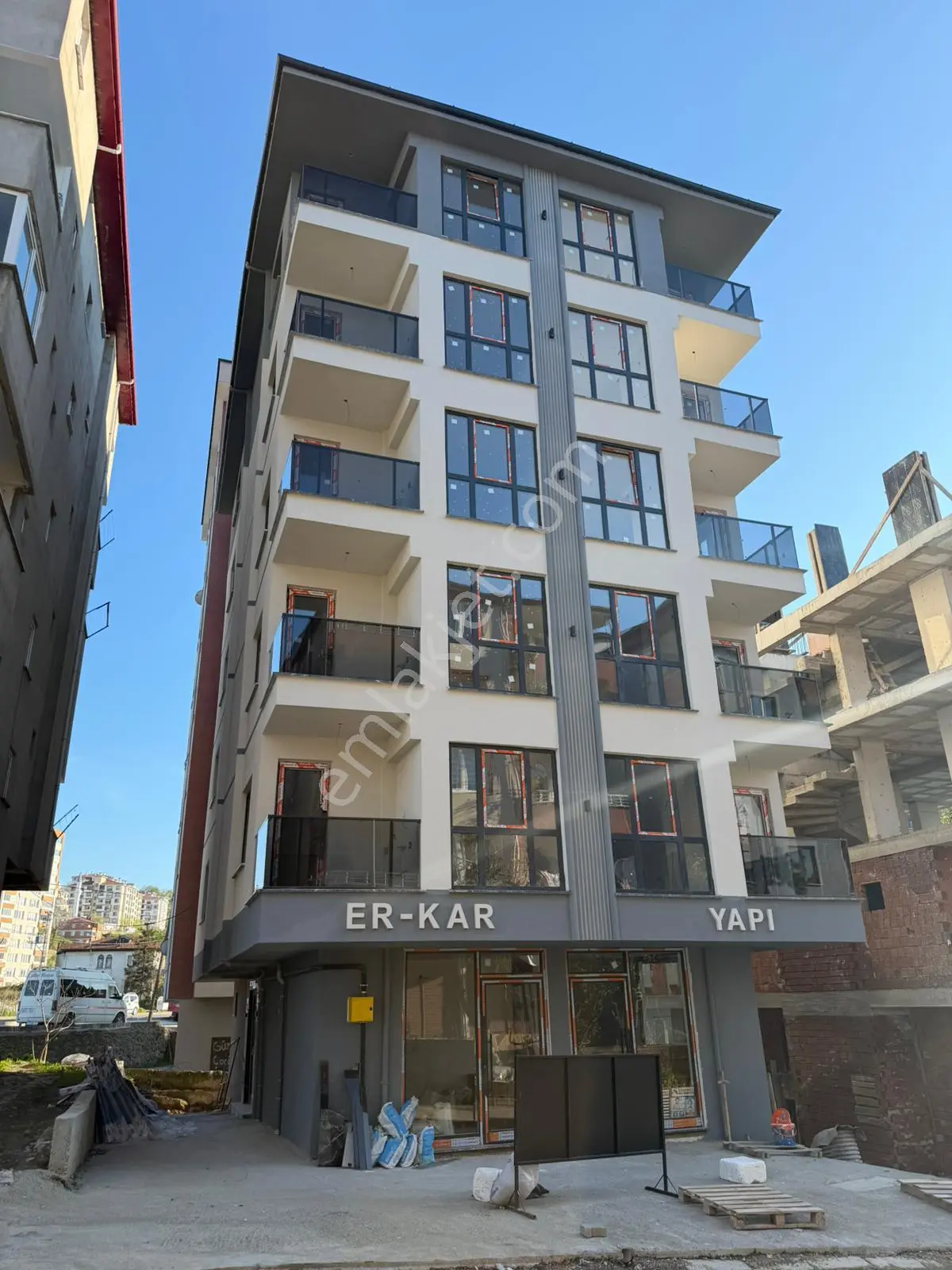 Güzelyalı Mah. 2+1 Pazarsuyu Yolu Üzerinde Yatırım Fırsatı