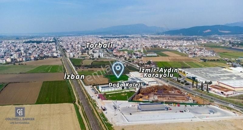 Torbalı"da Muhteşem Konumda Satılık Arsa - Görsel 4