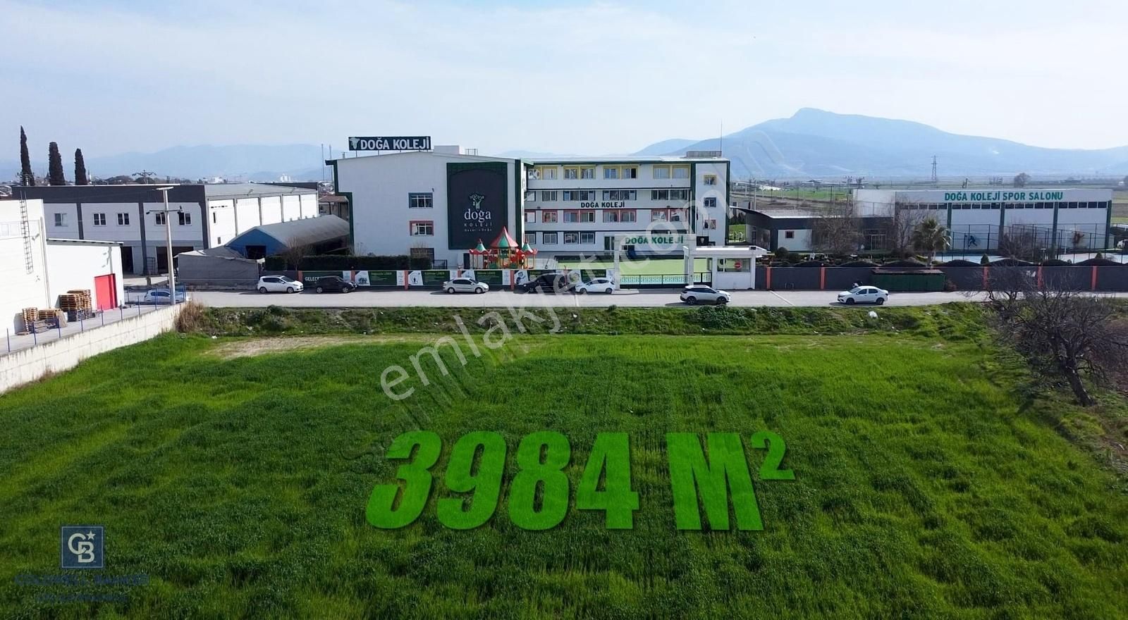 Torbalı"da Muhteşem Konumda Satılık Arsa - Görsel 26