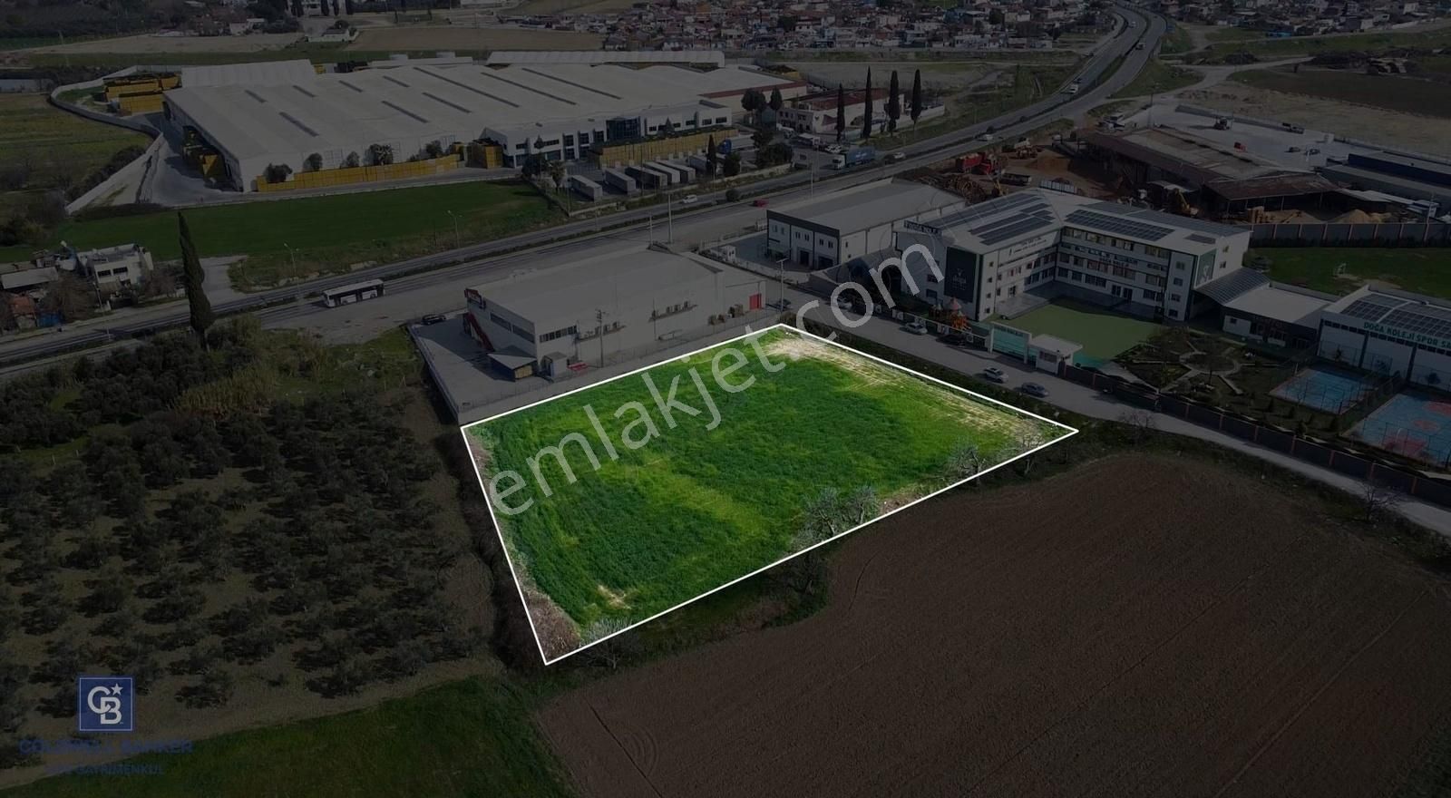 Torbalı"da Muhteşem Konumda Satılık Arsa - Görsel 21