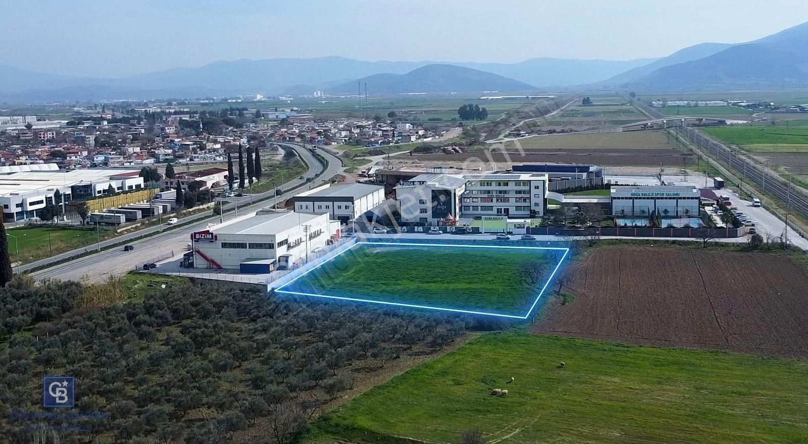 Torbalı"da Muhteşem Konumda Satılık Arsa - Görsel 16