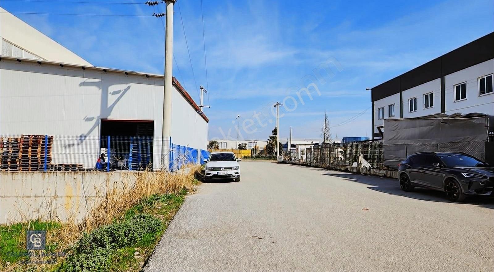 Torbalı"da Muhteşem Konumda Satılık Arsa - Görsel 8