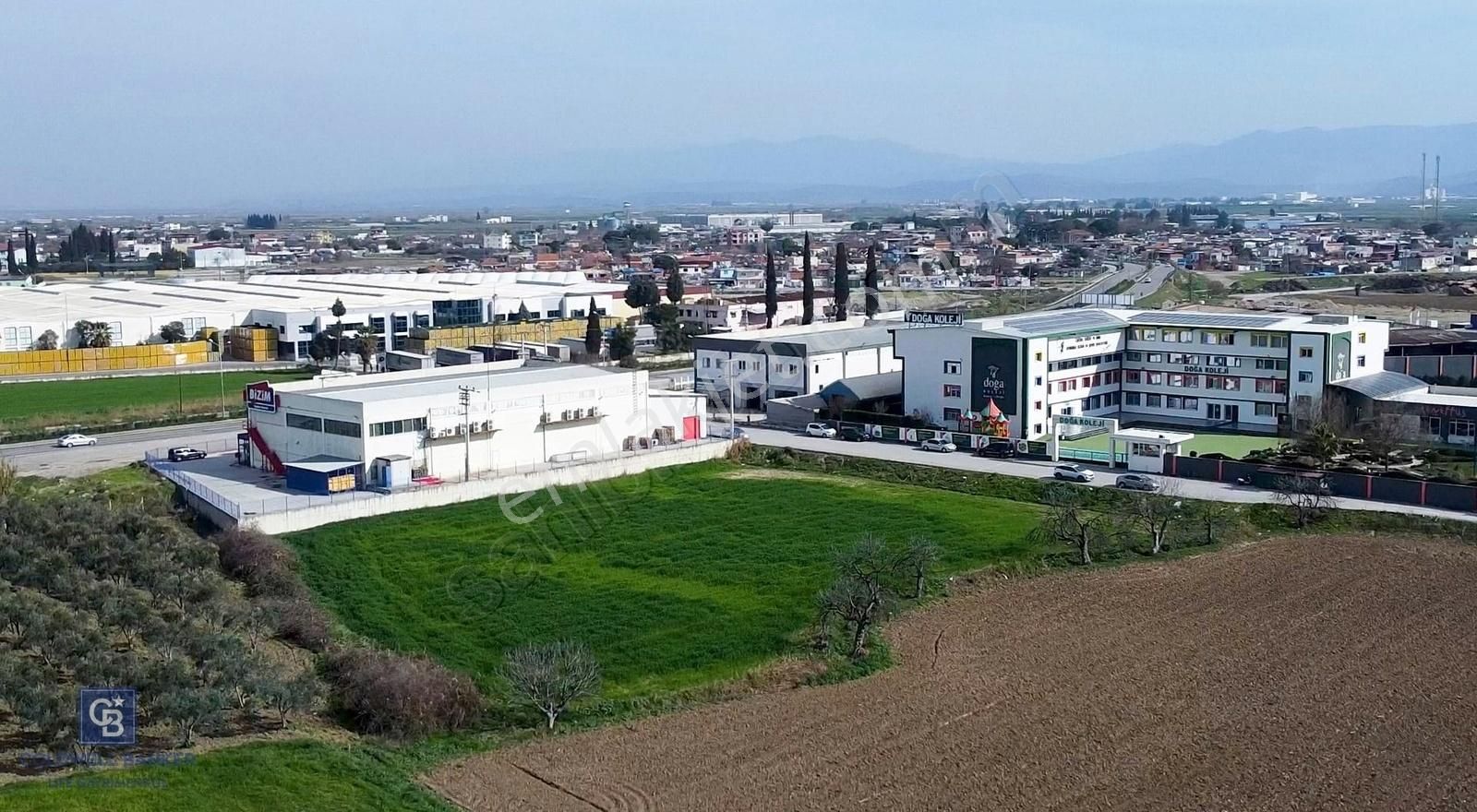 Torbalı"da Muhteşem Konumda Satılık Arsa - Görsel 15