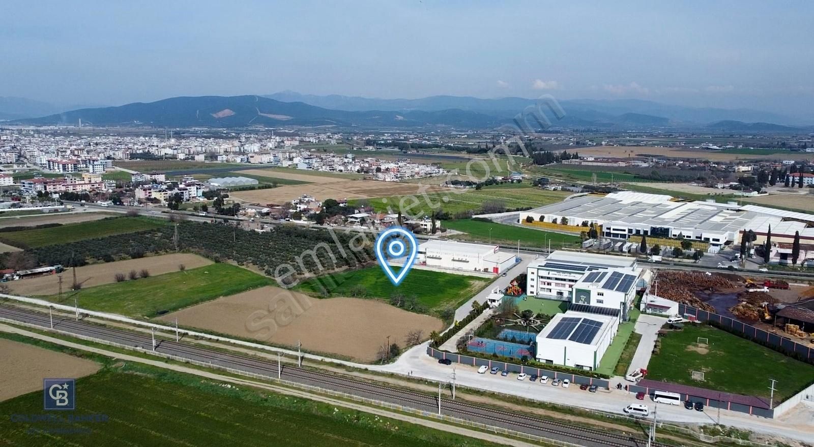 Torbalı"da Muhteşem Konumda Satılık Arsa - Görsel 31