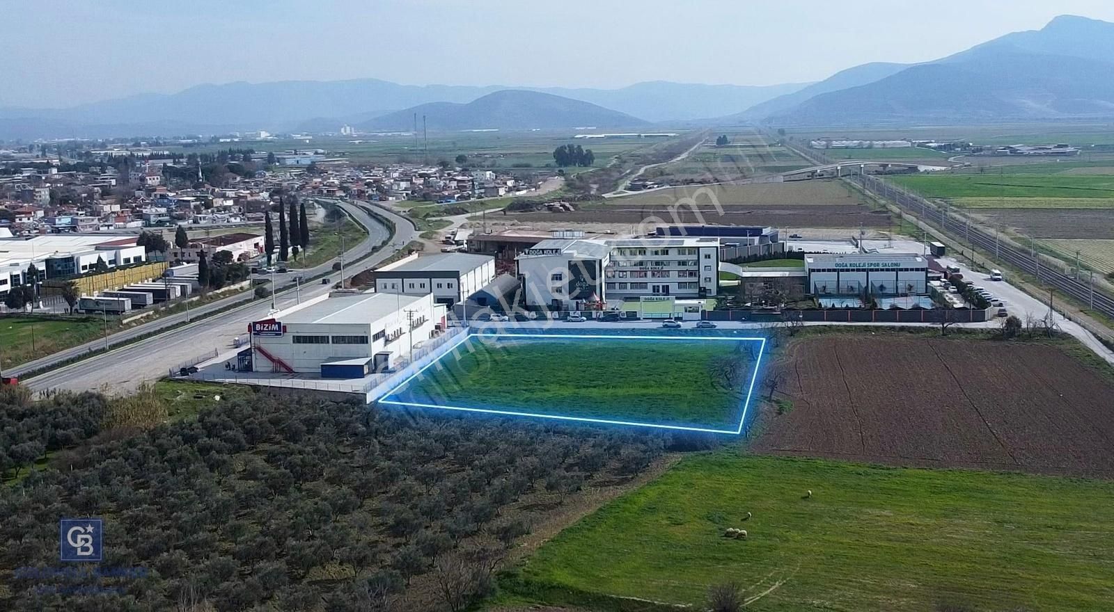 Torbalı"da Muhteşem Konumda Satılık Arsa - Görsel 5