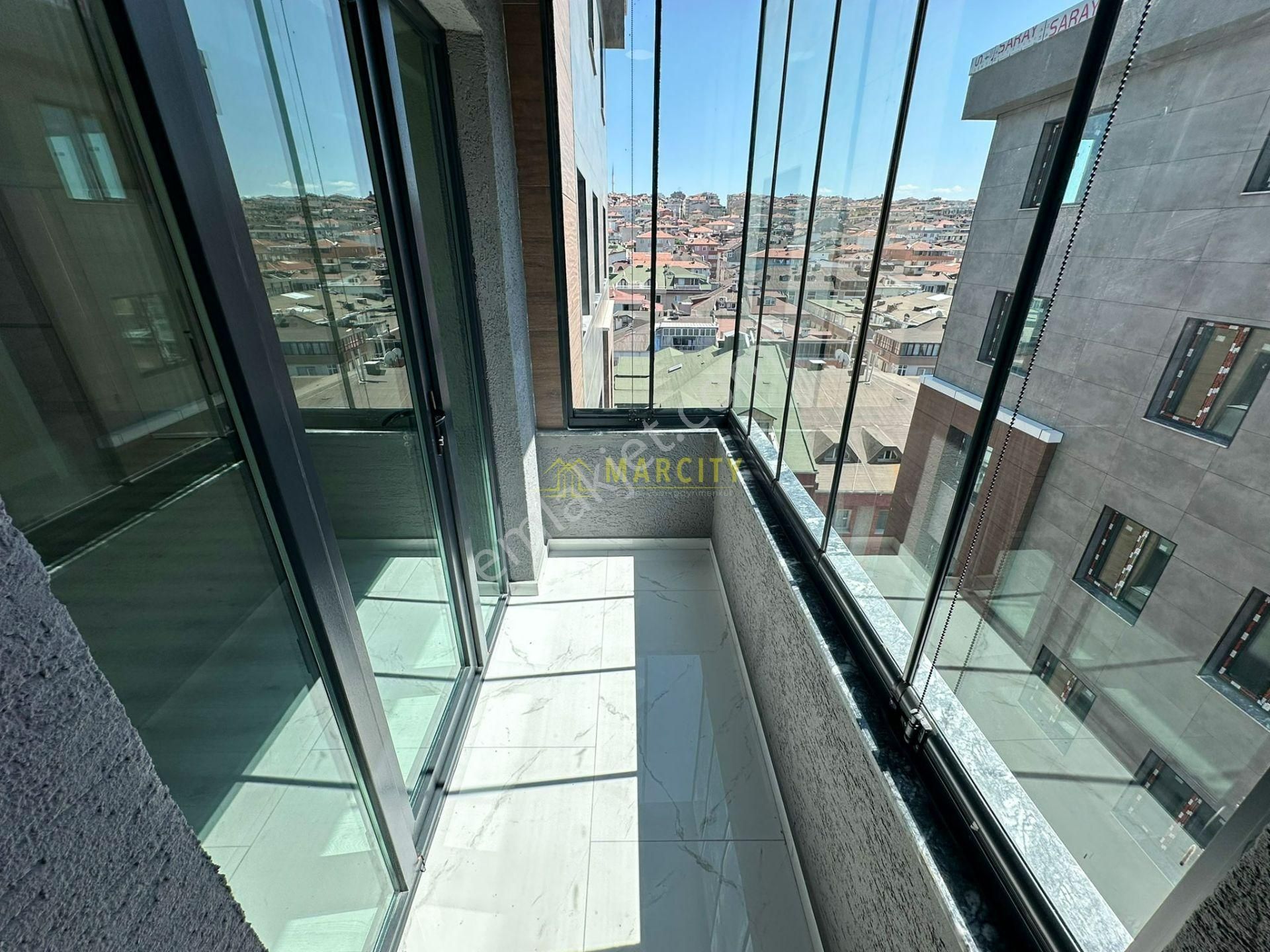 Marcity'den Butik Site, 3+1, 144m2, 8.kat, K.otoparklı, Lüx - Görsel 26