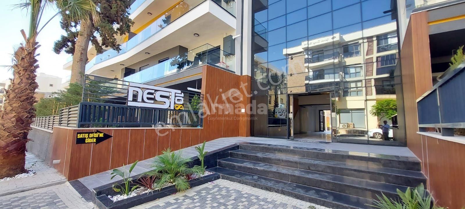 Kuşadası Değirmendere'de Sıfır 2+1 Daire - Görsel 4