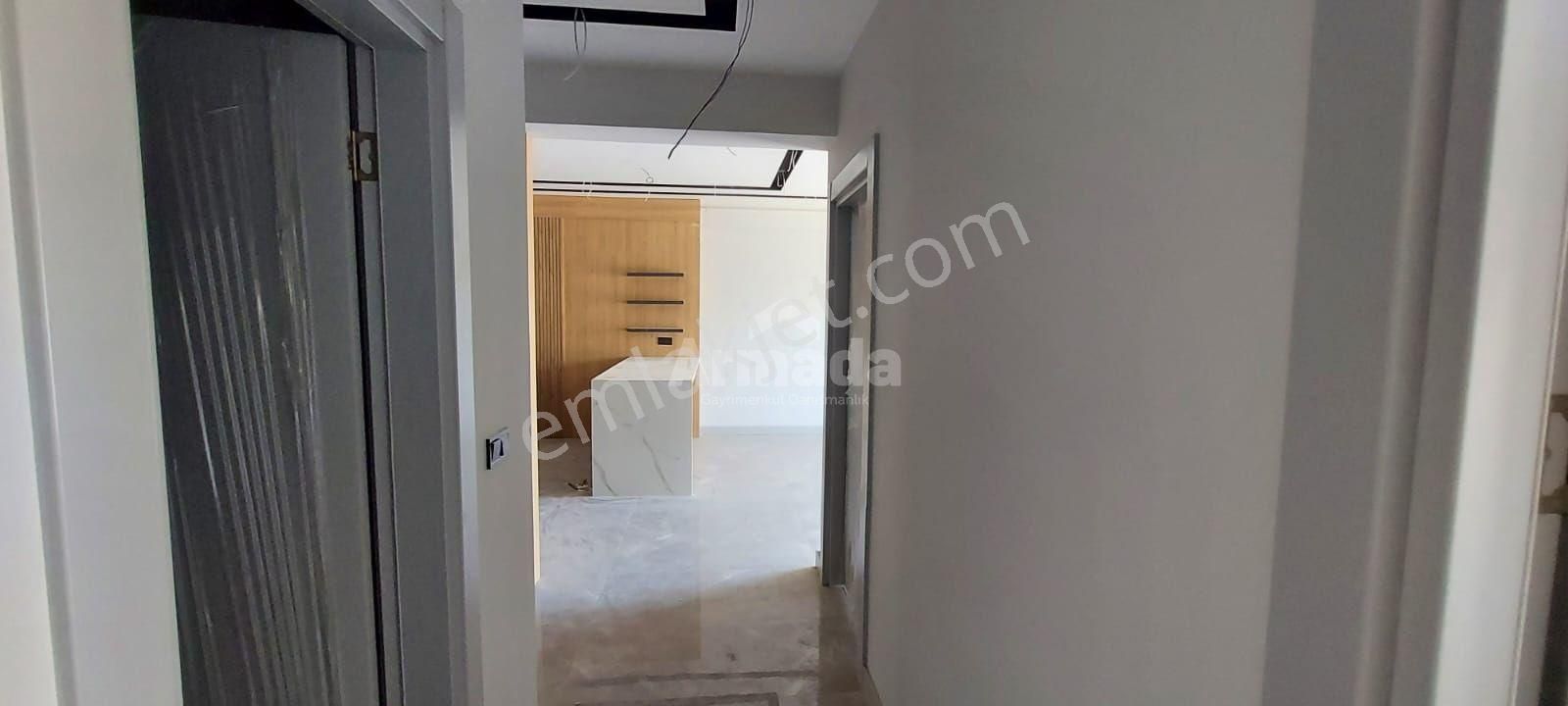 Kuşadası Değirmendere'de Sıfır 2+1 Daire - Görsel 23